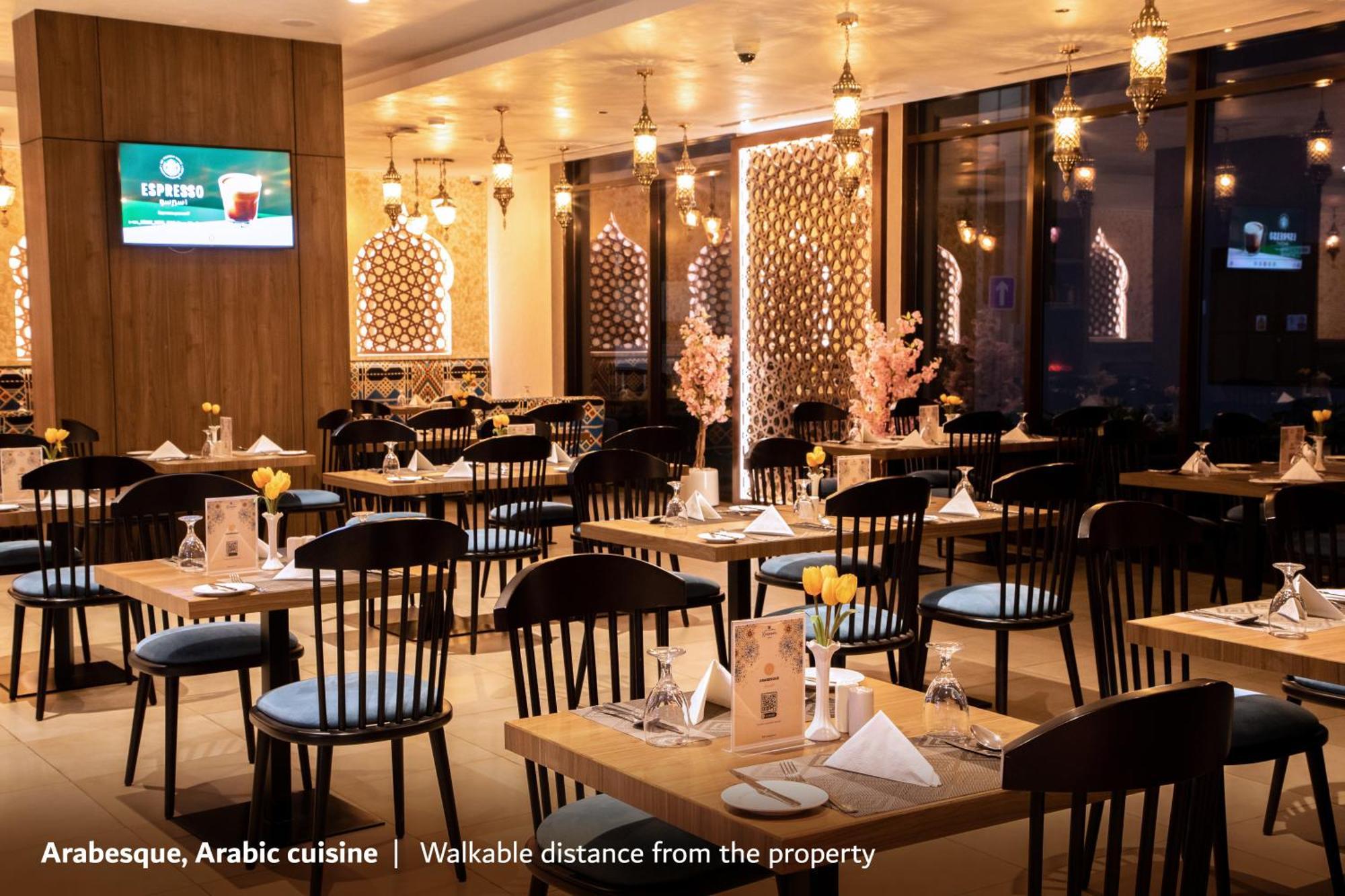 Hotell Kingsgate Canal By Millennium Dubai