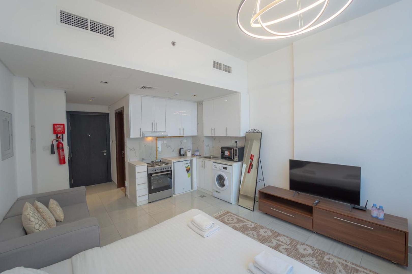 Aws Homes - Fully Equipped Cozy Lägenhet *