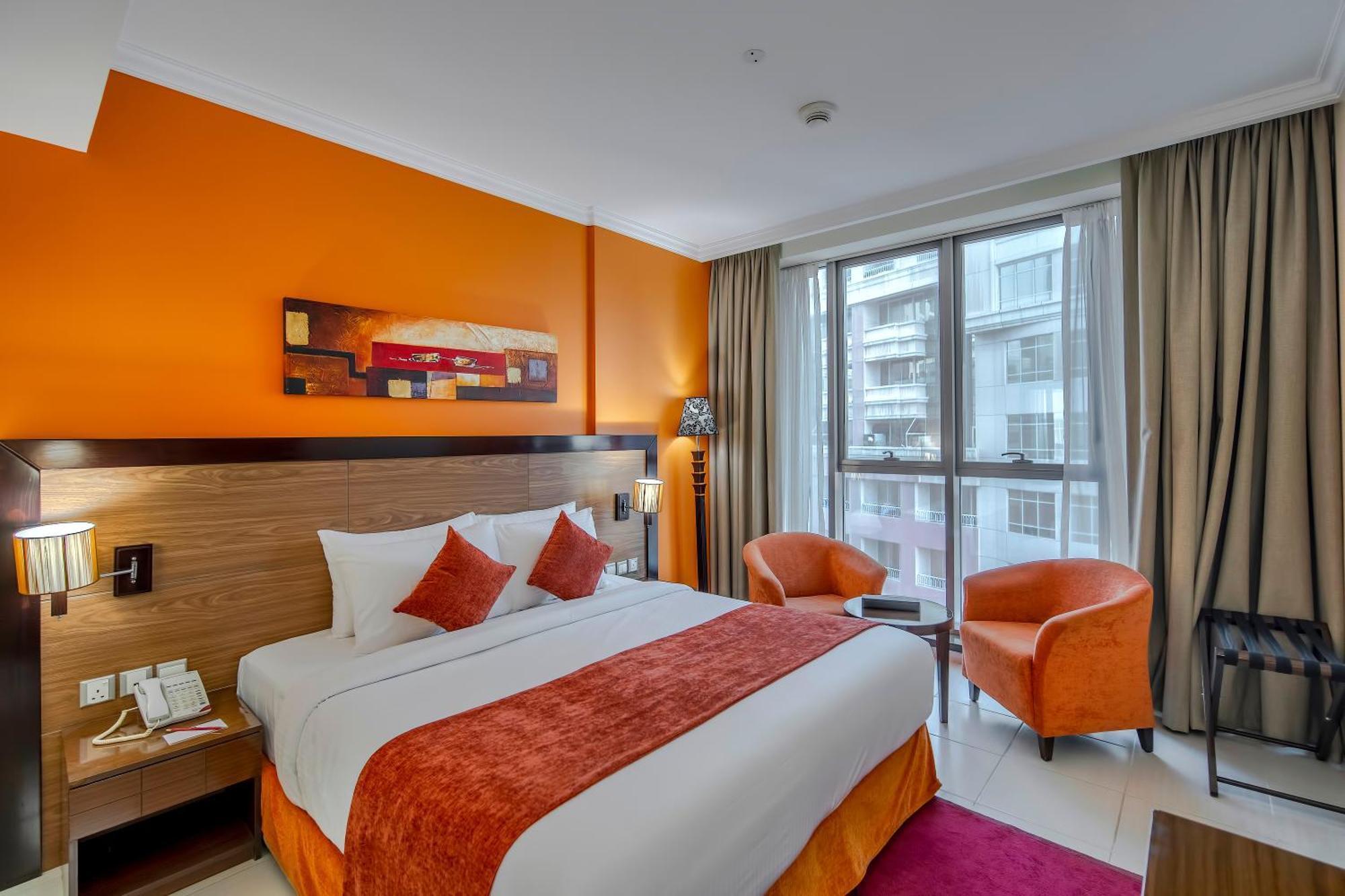 Icon Delux Al Barsha - Formerly Abidos Dubaï