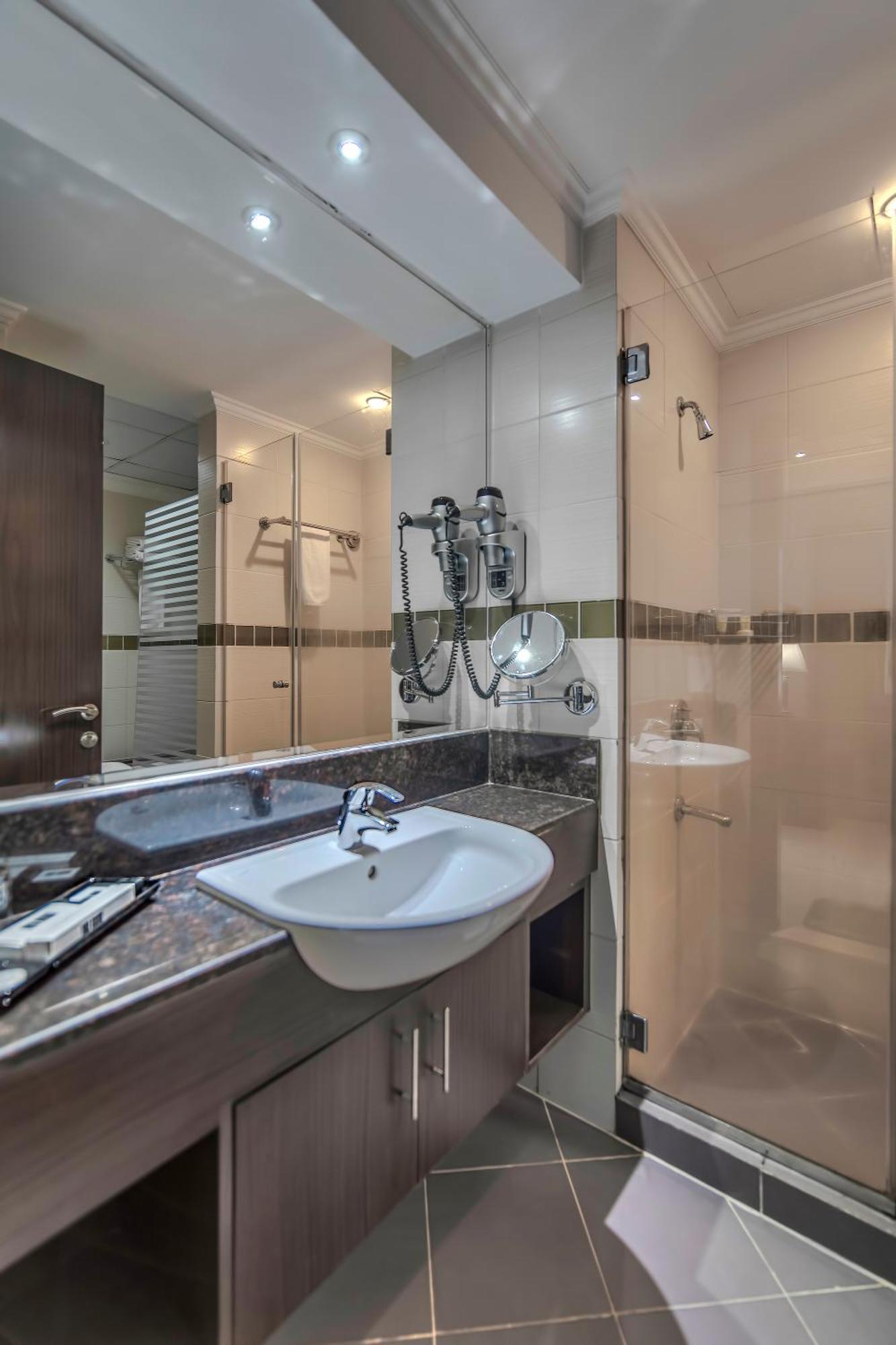Apart-hotel Icon Delux Al Barsha - Formerly Abidos