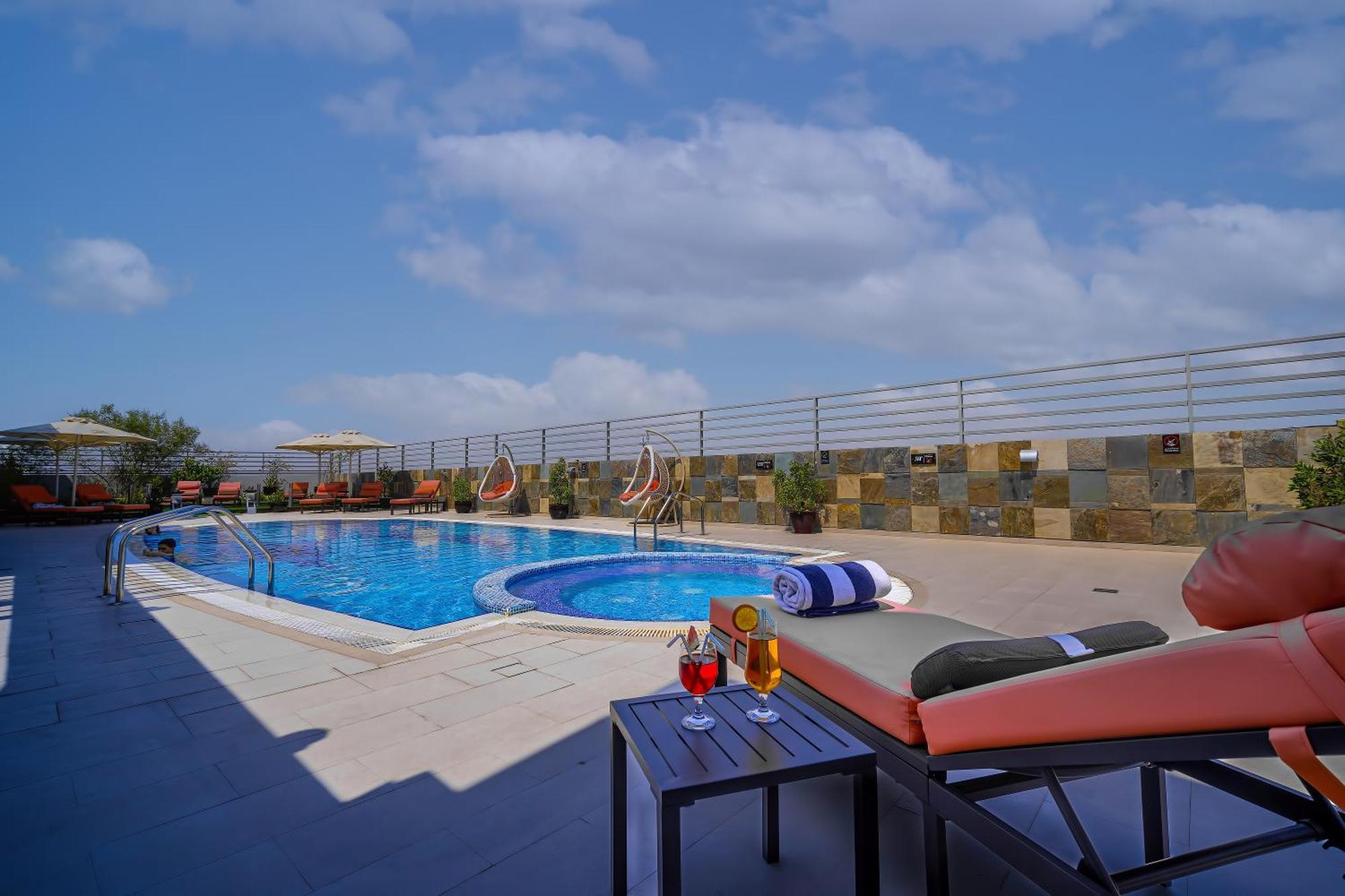 Icon Delux Al Barsha - Formerly Abidos Apart-hotel Dubai