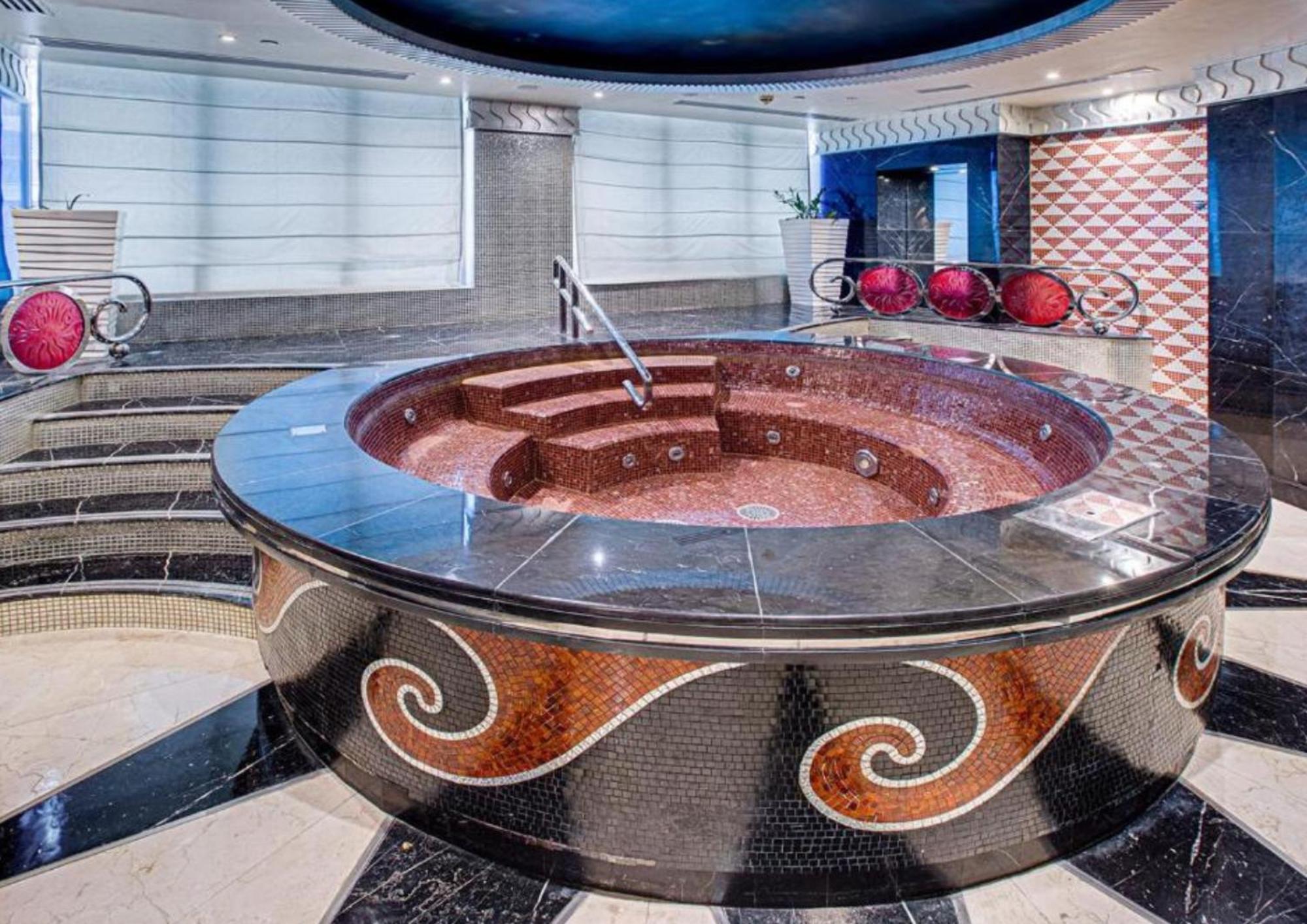 Damac Maison Mall Street Residences Apartamento *