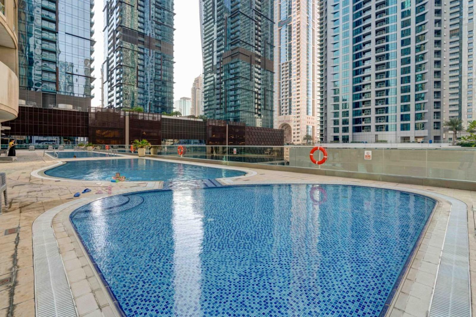 Apartamento Marina Heights Tower 2 Bhk With Lavish View *