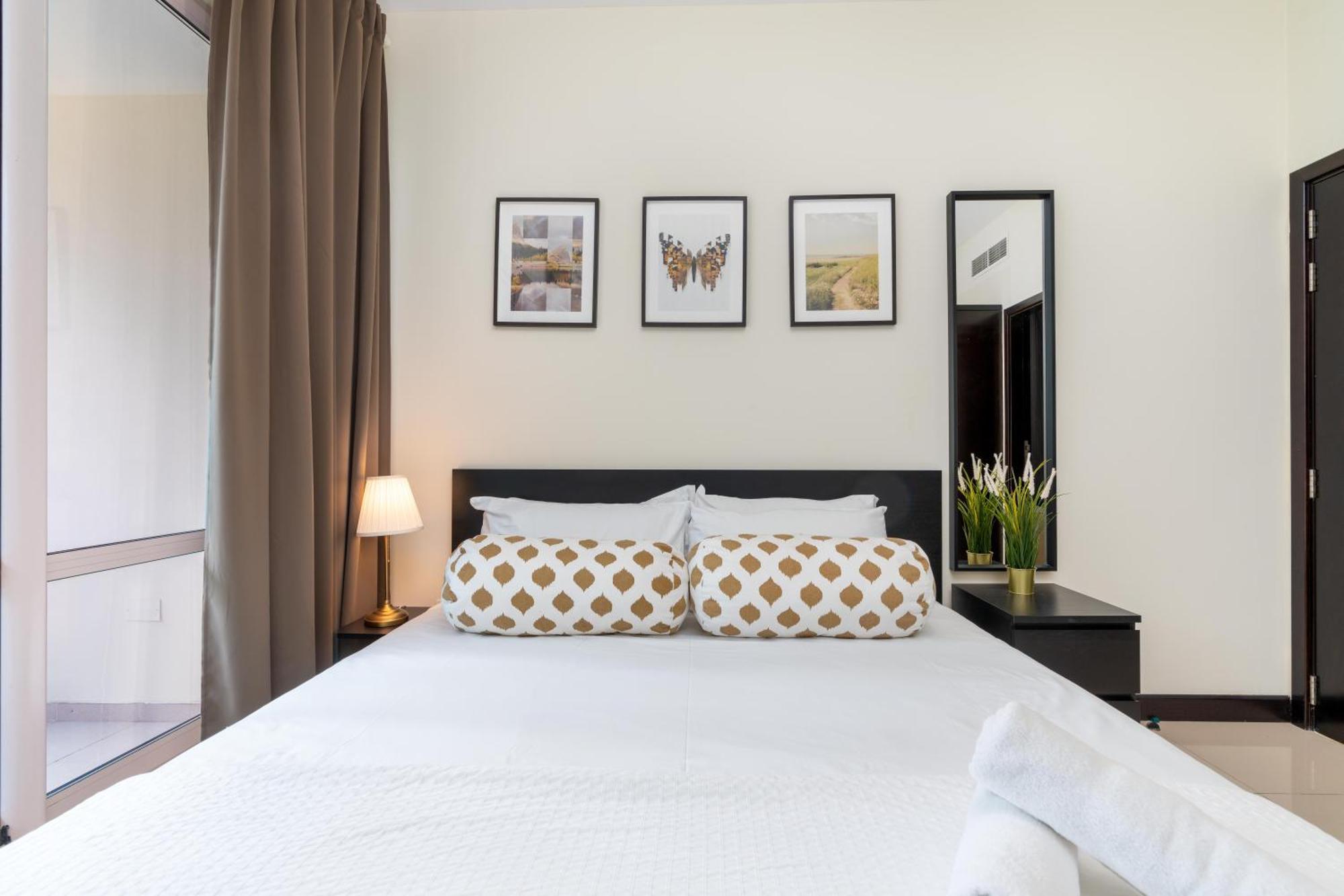 Appartement White Sage - Gorgeous In Jlt Near The Metro Station