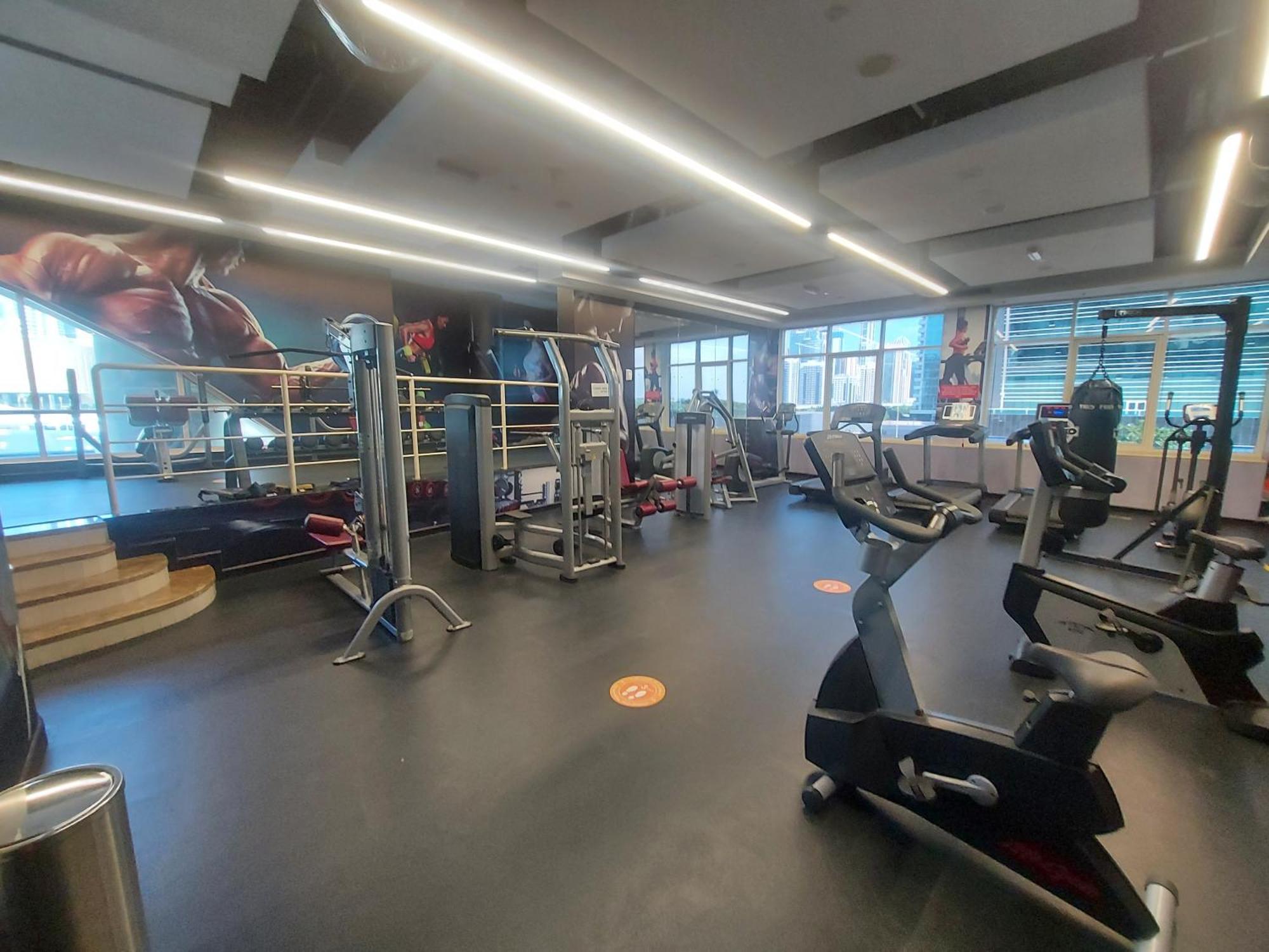 White Sage - Gorgeous In Jlt Near The Metro Station Appartement Dubaï