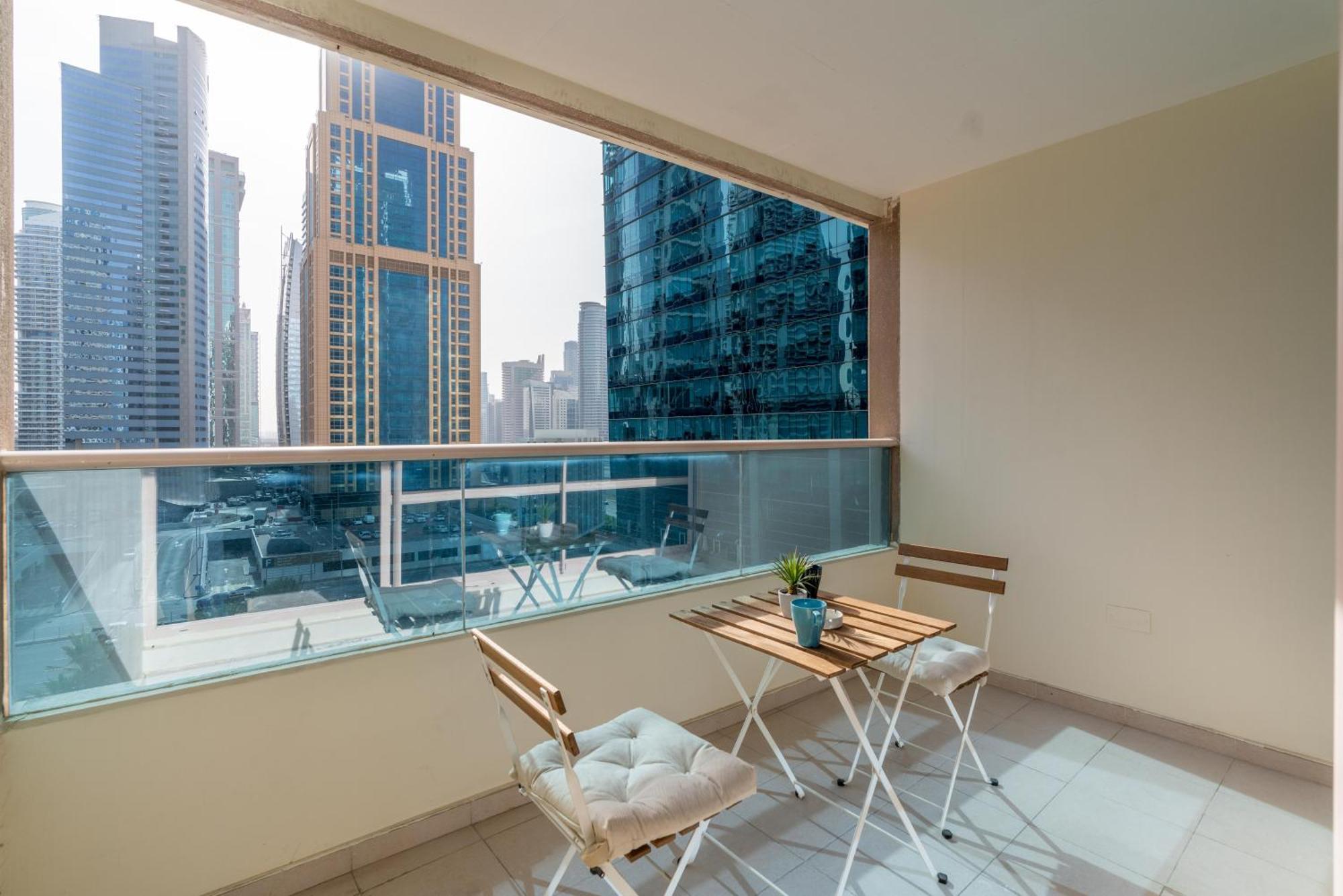 White Sage - Gorgeous In Jlt Near The Metro Station * Dubaï