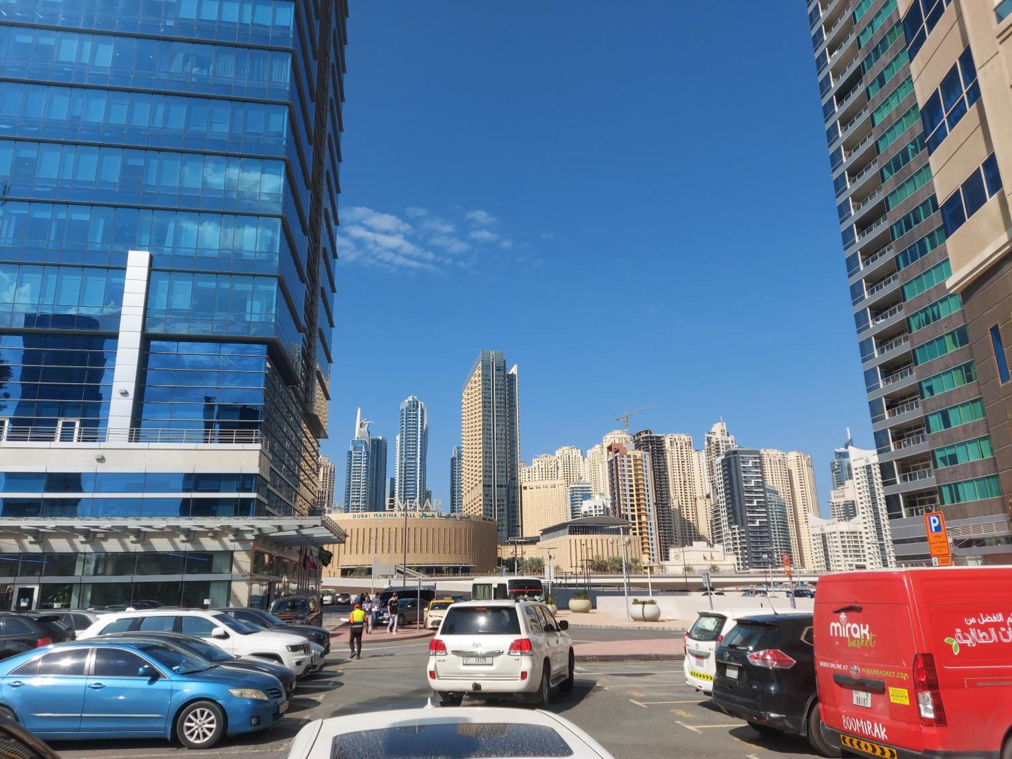 Appartement White Sage - Gorgeous In Jlt Near The Metro Station