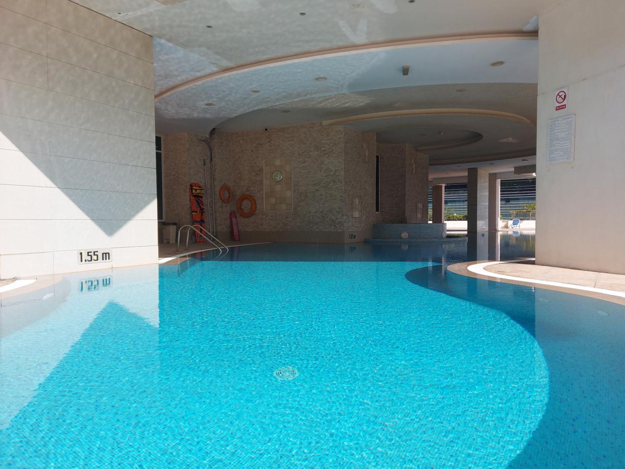 Appartement White Sage - Gorgeous In Jlt Near The Metro Station
