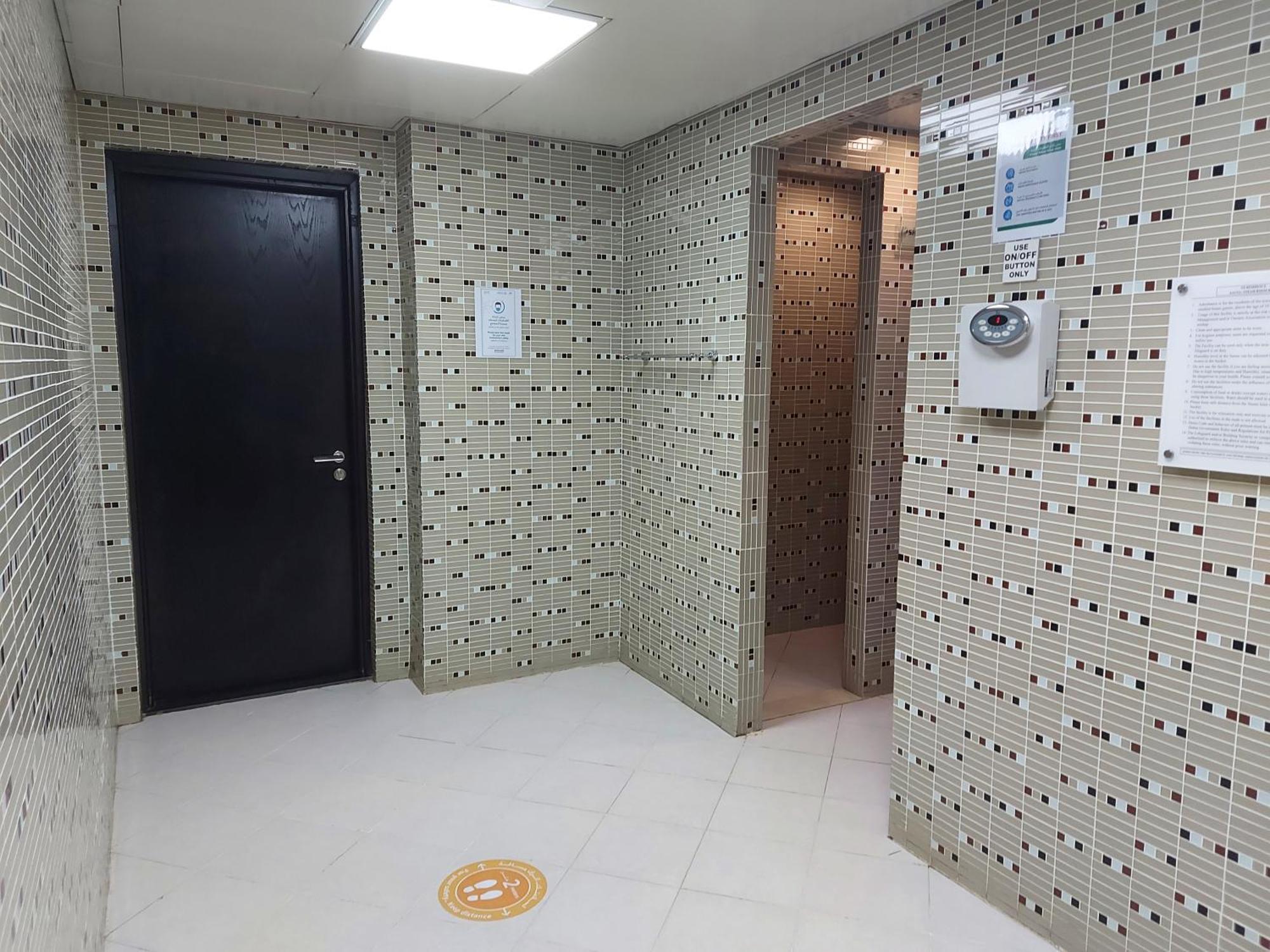 Appartement White Sage - Gorgeous In Jlt Near The Metro Station *