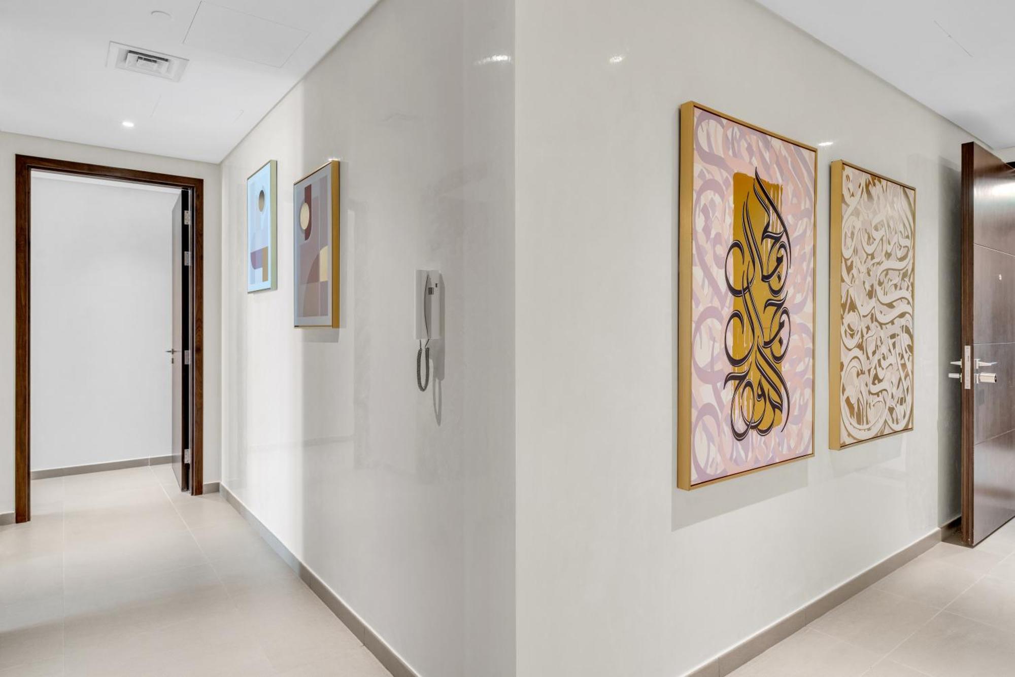 Apartamento Blvd Skyview Dubái
