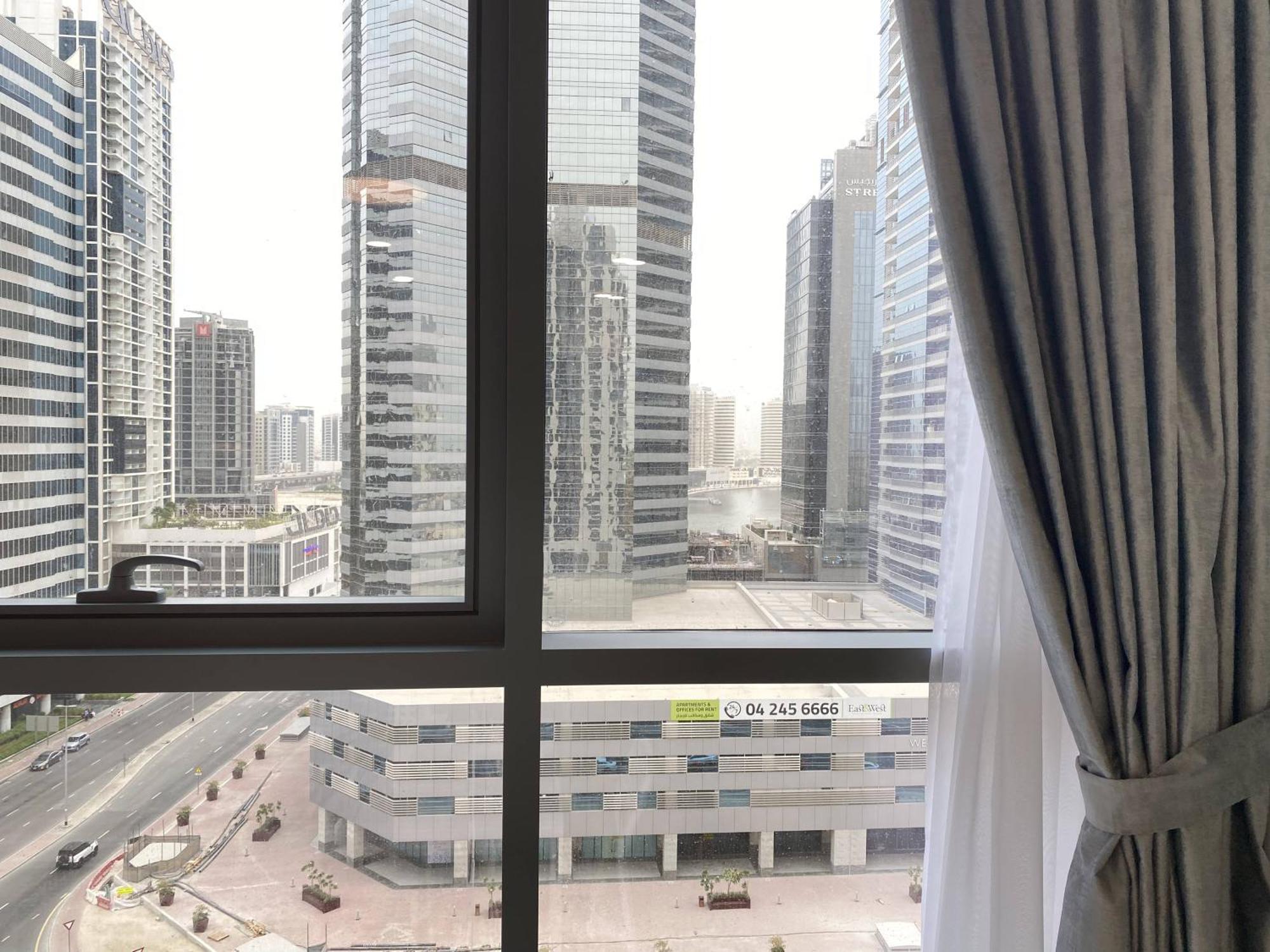 Lux Bnb Bellevue Tower Downtown