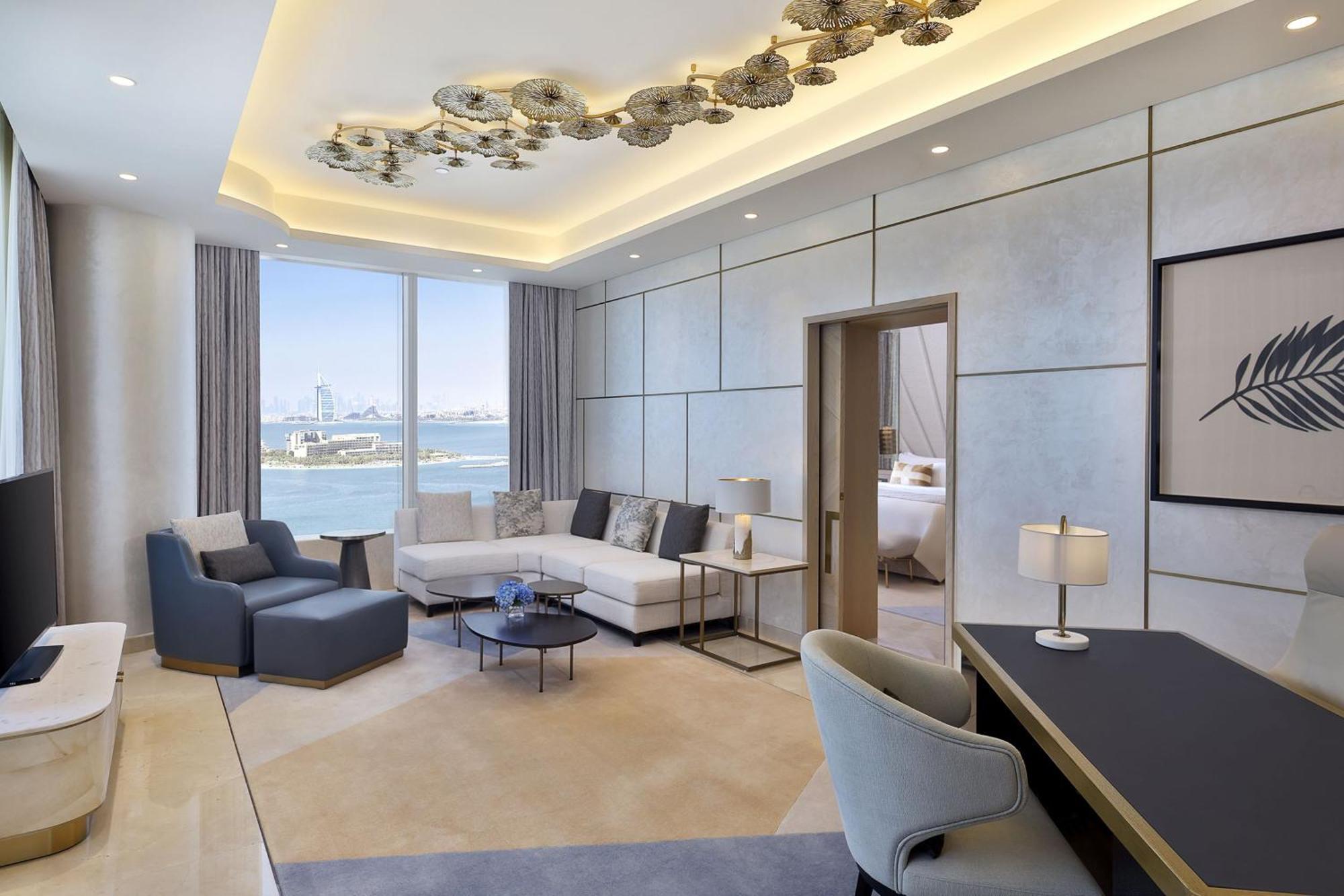 The St. Regis Dubai, The Palm Hotel Dubái