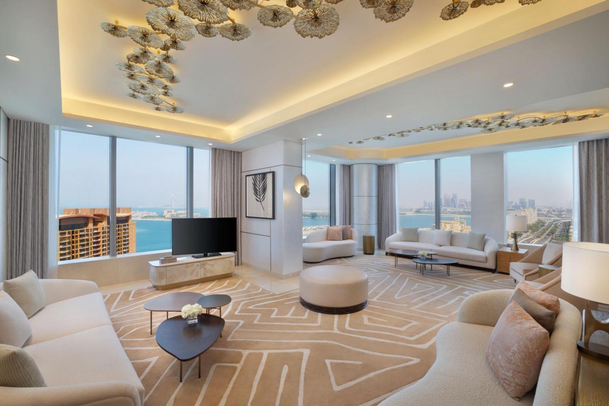 The St. Regis Dubai, The Palm Hotel Dubái