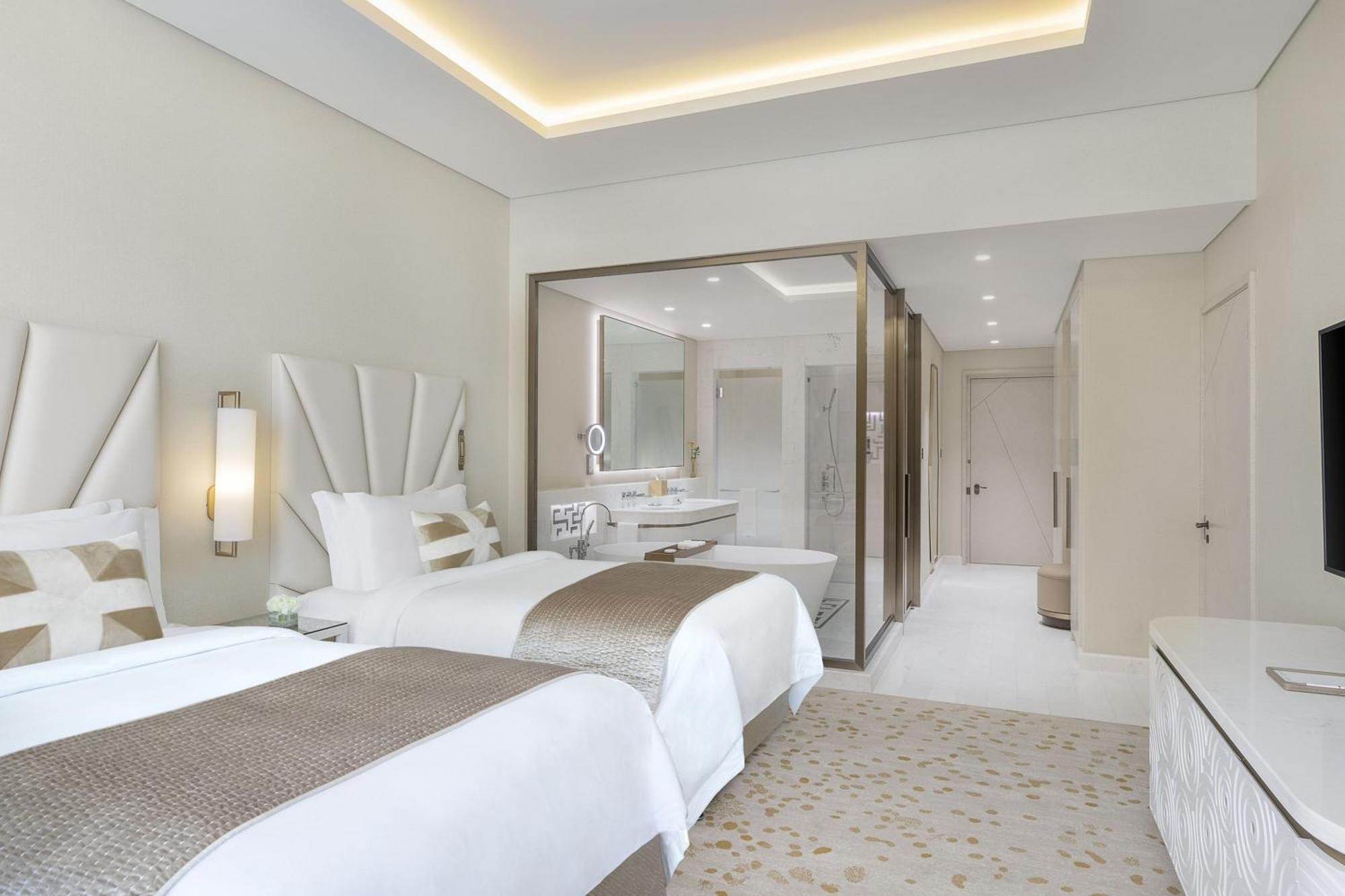 Hotel The St. Regis Dubai, The Palm Dubái