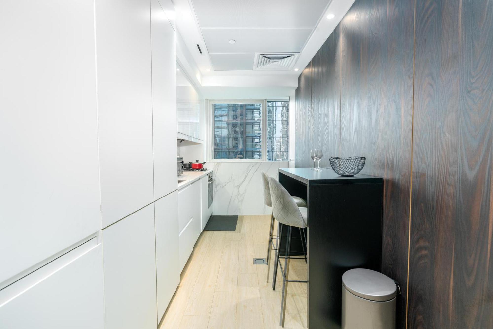 Marina Heights Tower 2 Bhk With Lavish View Apartamento *
