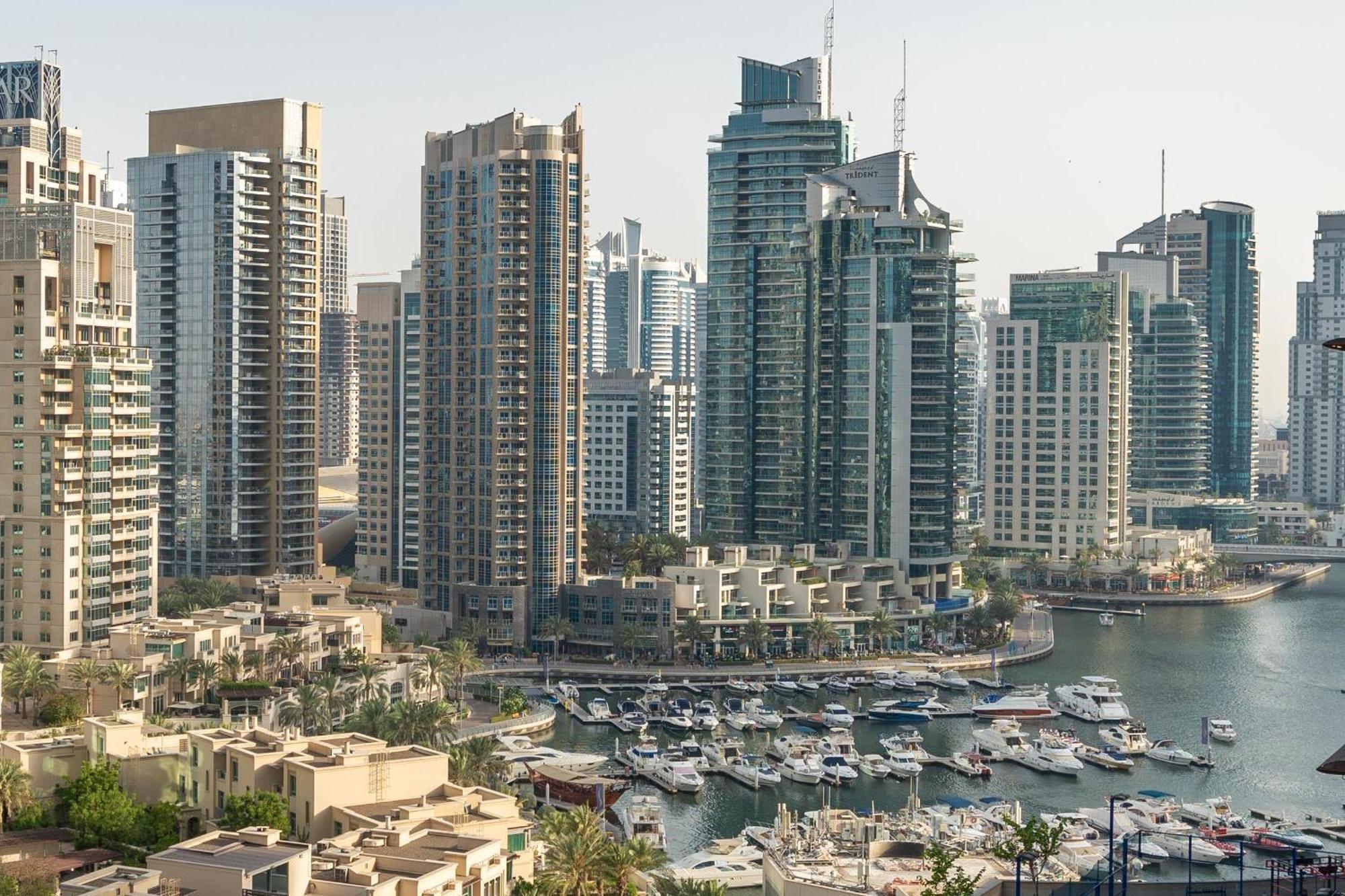 Apartamento Marina Heights Tower 2 Bhk With Lavish View