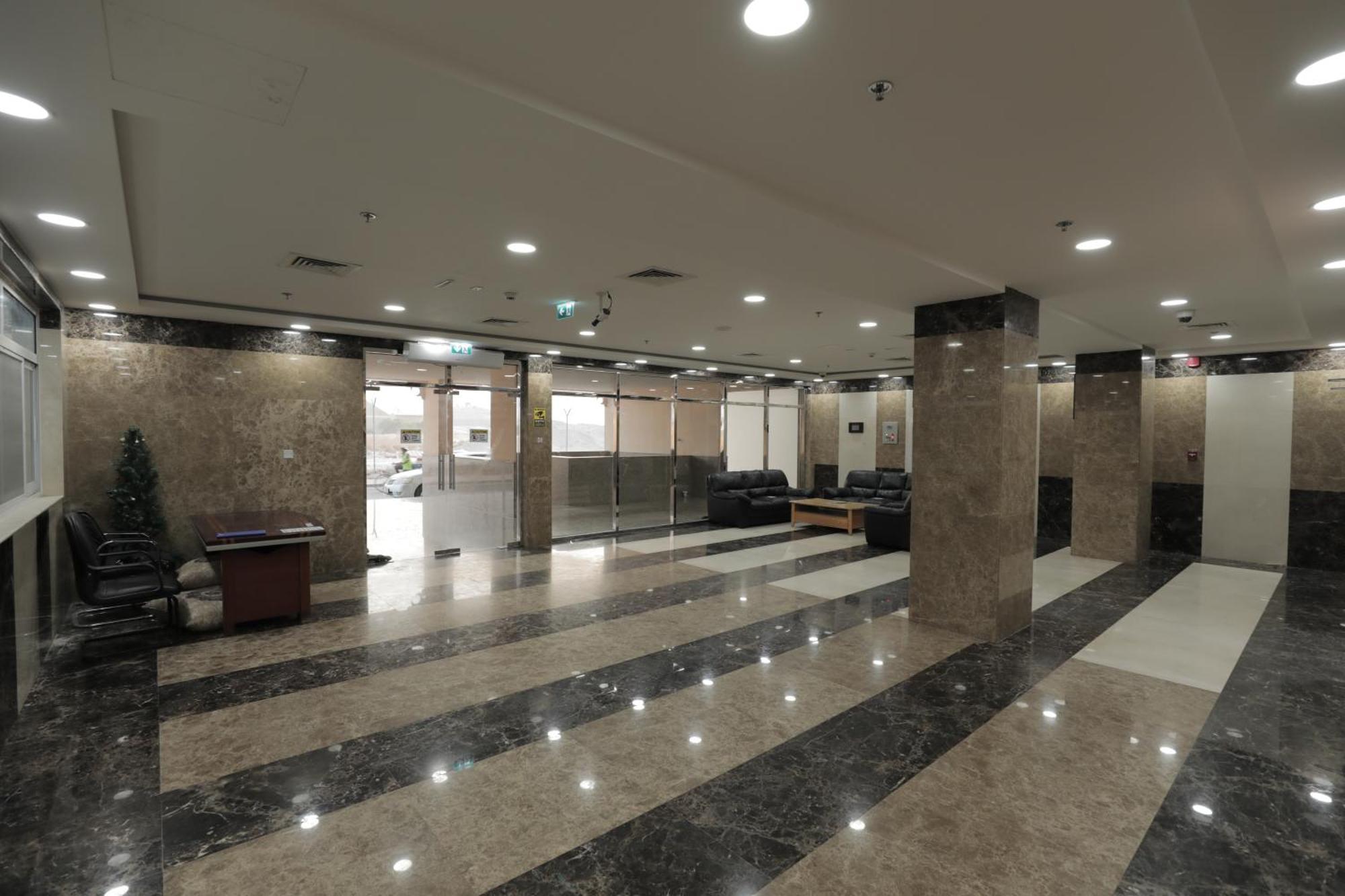 Appartement Al Fahad 2 Small For Men Tecom *