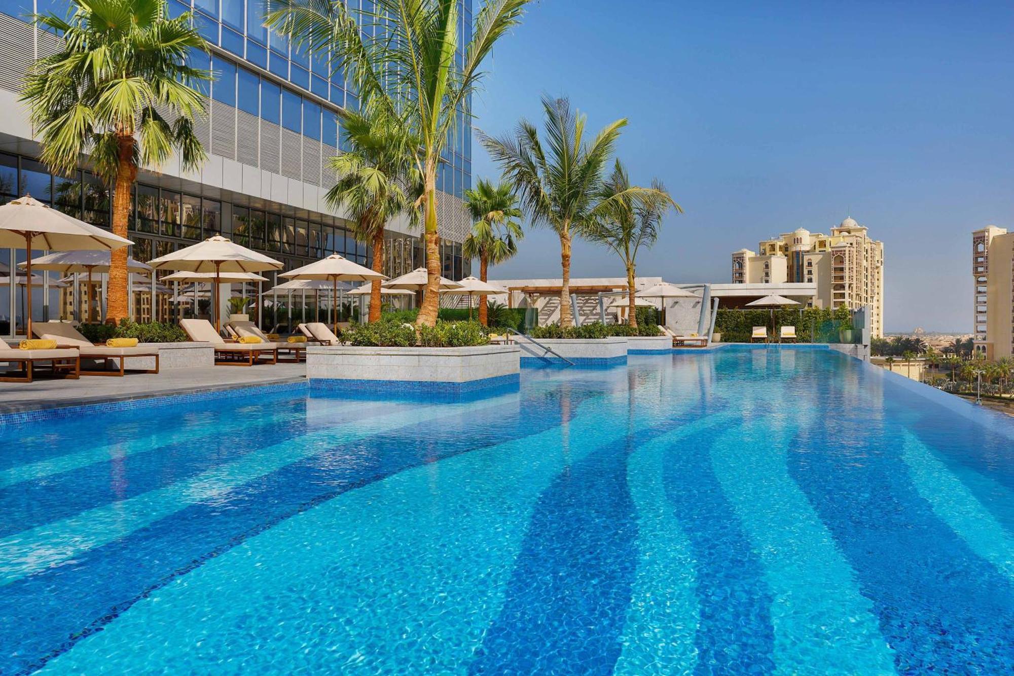The St. Regis Dubai, The Palm 5* Dubái