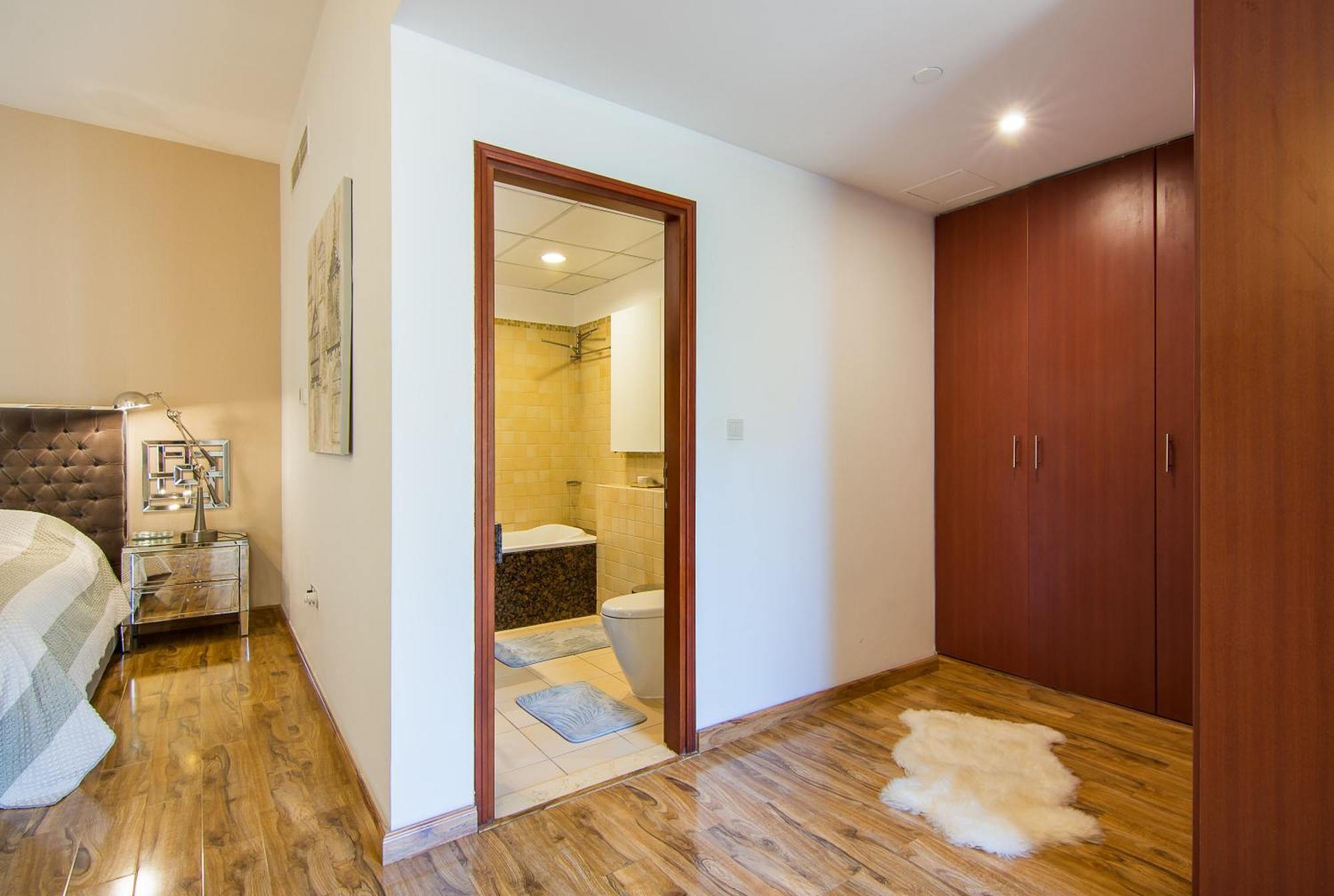 Apartamento Huge 1br In Jbr