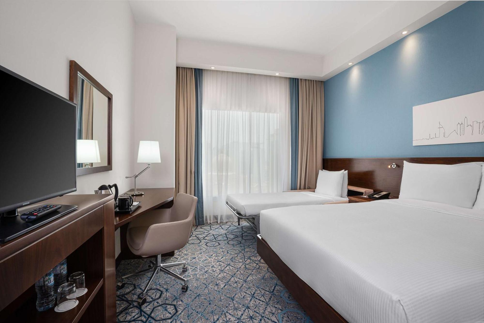 Hampton By Hilton Al Barsha