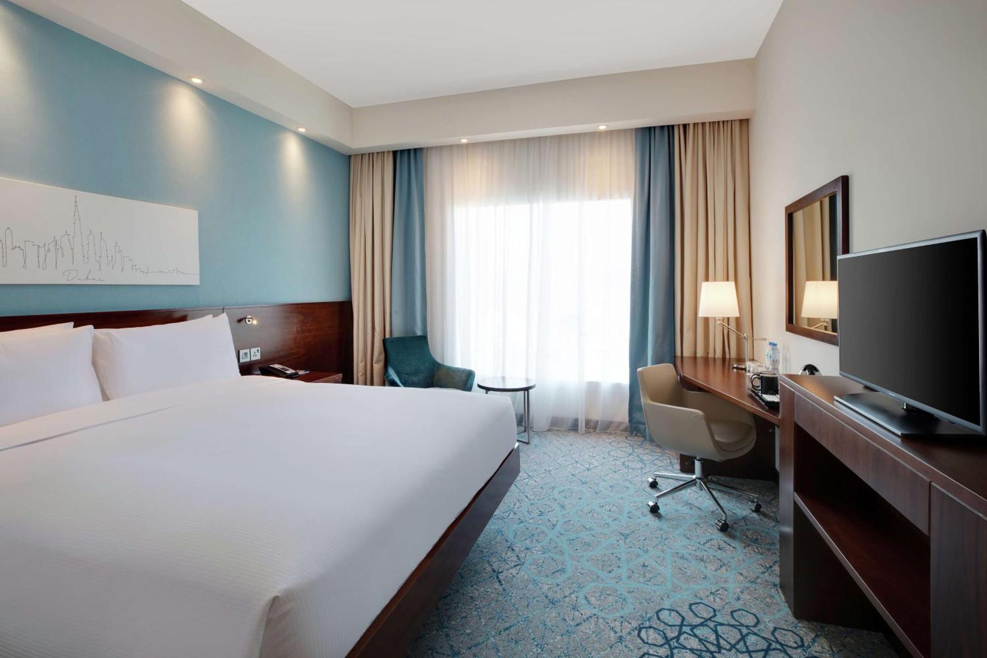 Hampton By Hilton Al Barsha Hotel Dubai