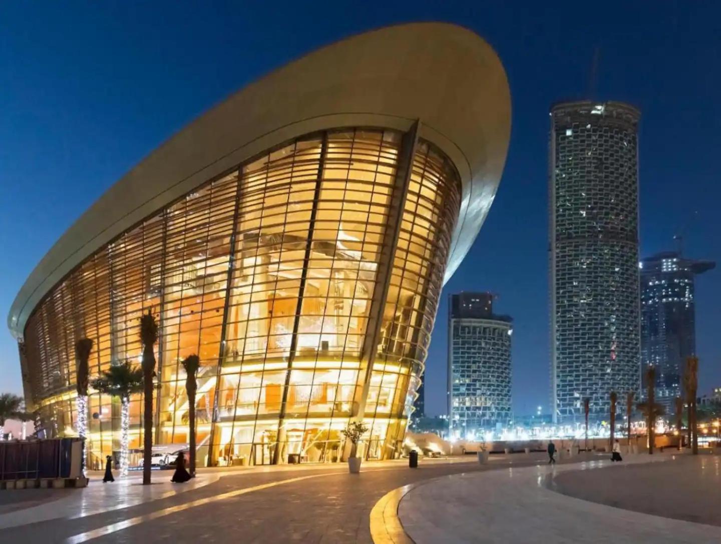 Apartemen Ultimate / 2 Beds / Opera And Fountain Views Dubai