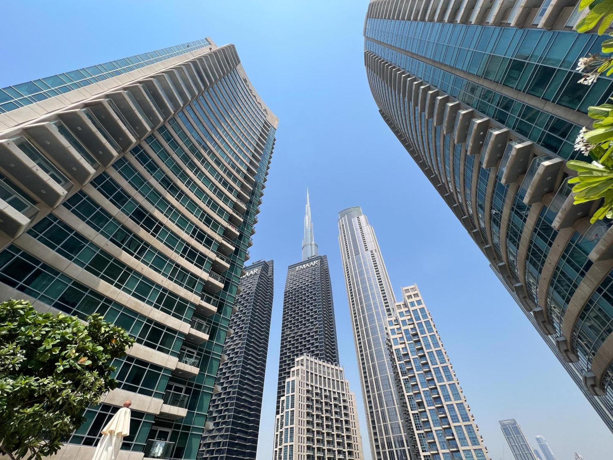 Apartemen Ultimate / 2 Beds / Opera And Fountain Views