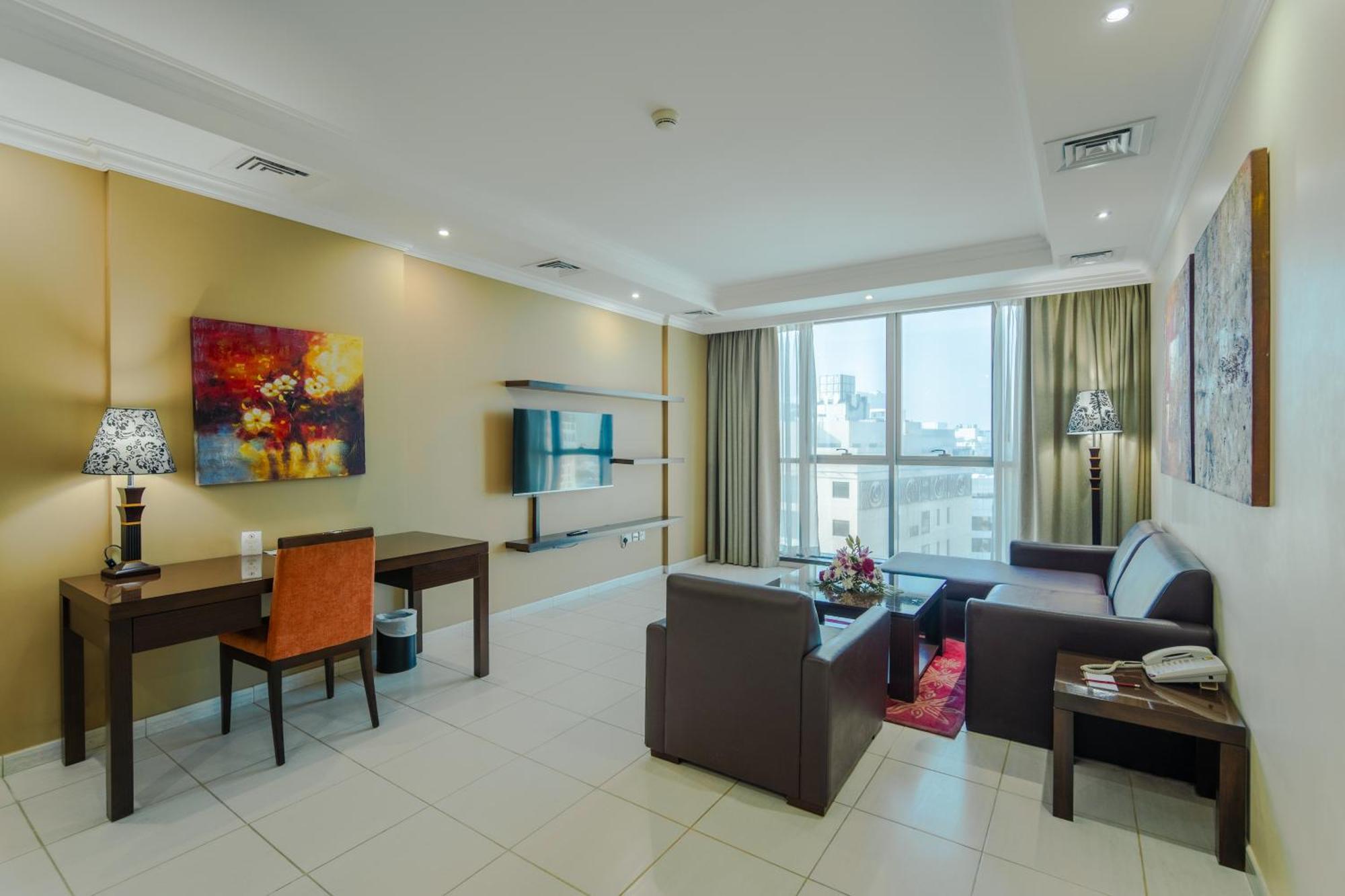 Icon Delux Al Barsha - Formerly Abidos Apart-hotel Dubai