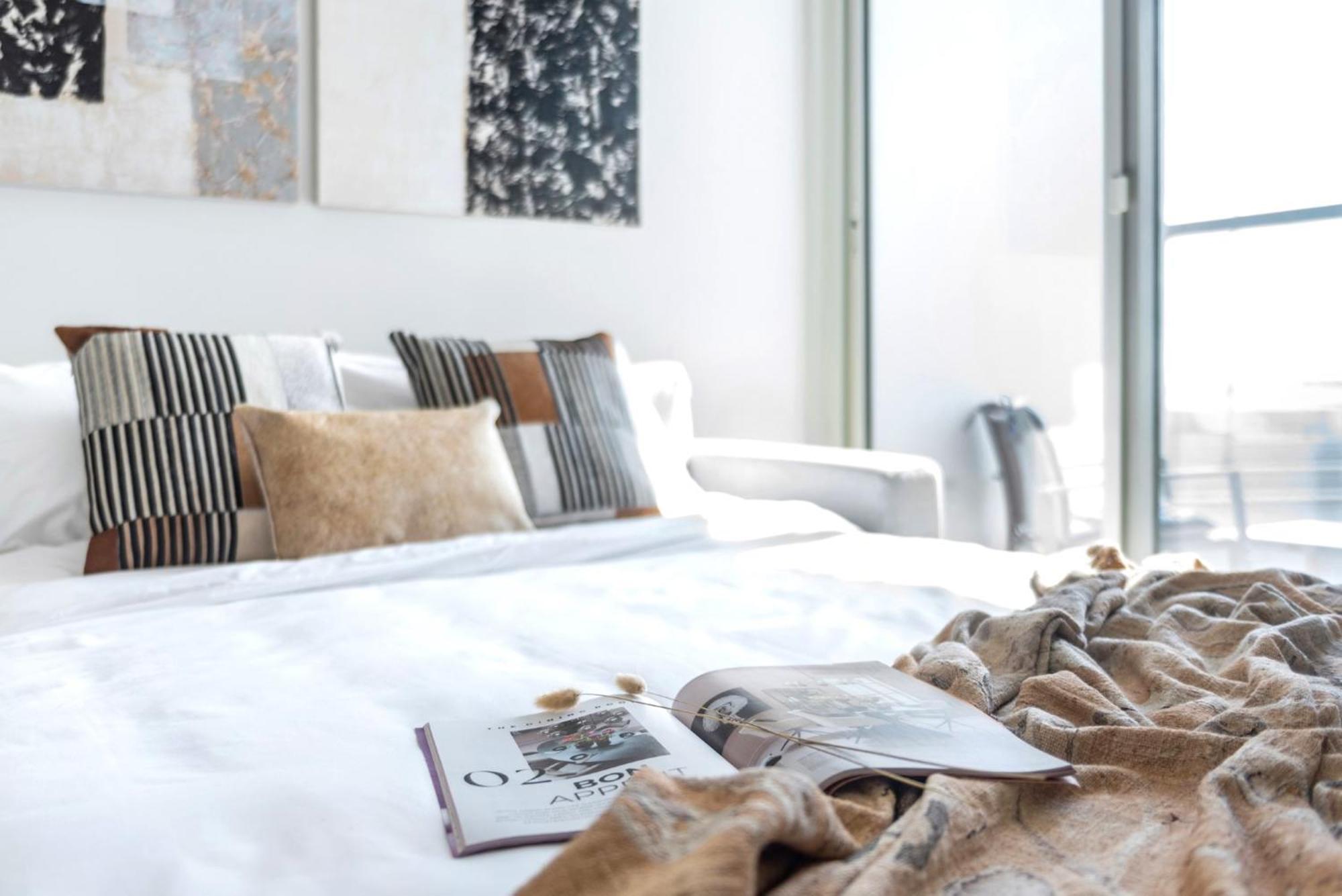 Exquisite 1 Bdr In The Heart Of Marina- One Tower Apartament *