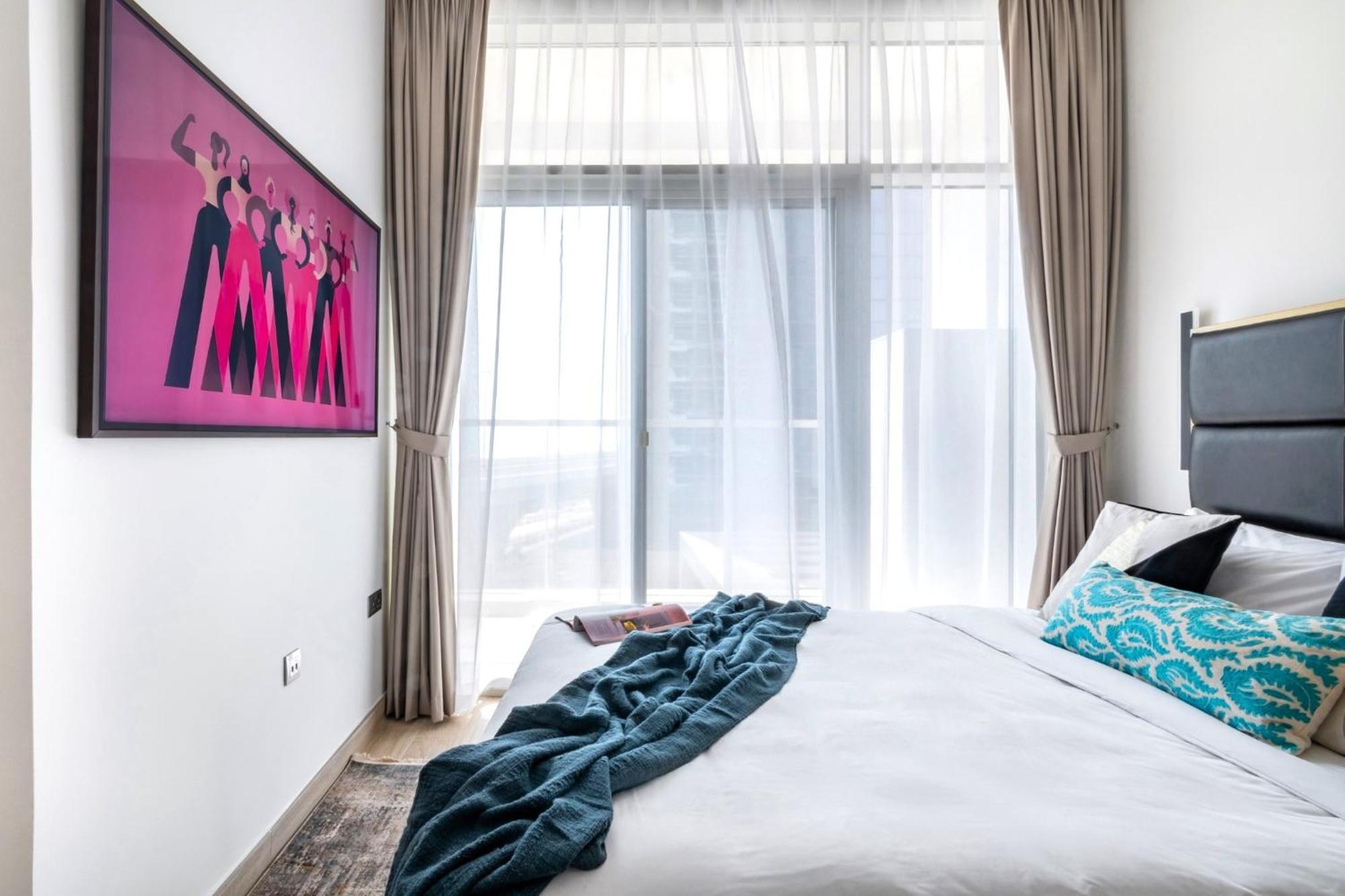 Exquisite 1 Bdr In The Heart Of Marina- One Tower Apartament *