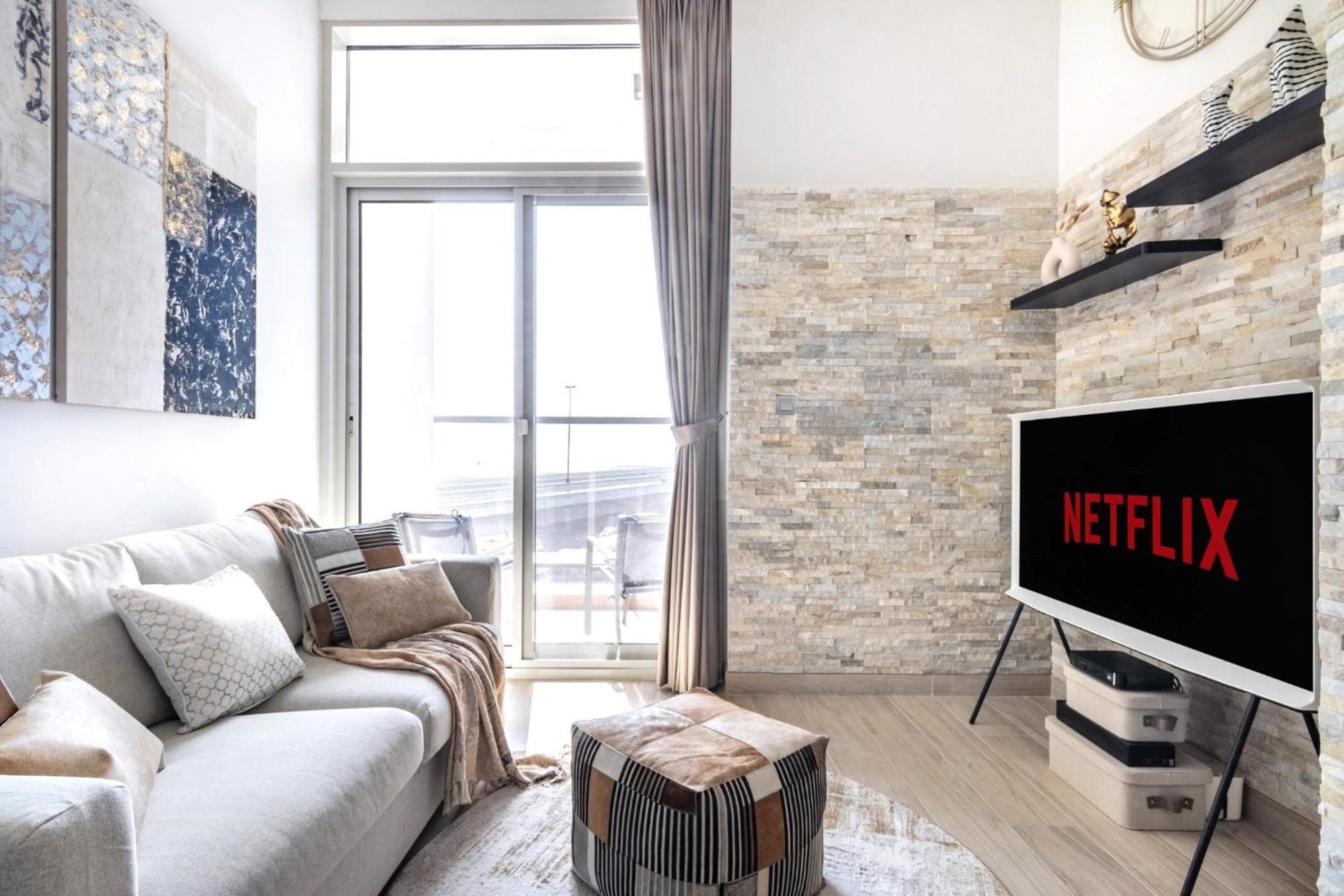 Exquisite 1 Bdr In The Heart Of Marina- One Tower Apartament *