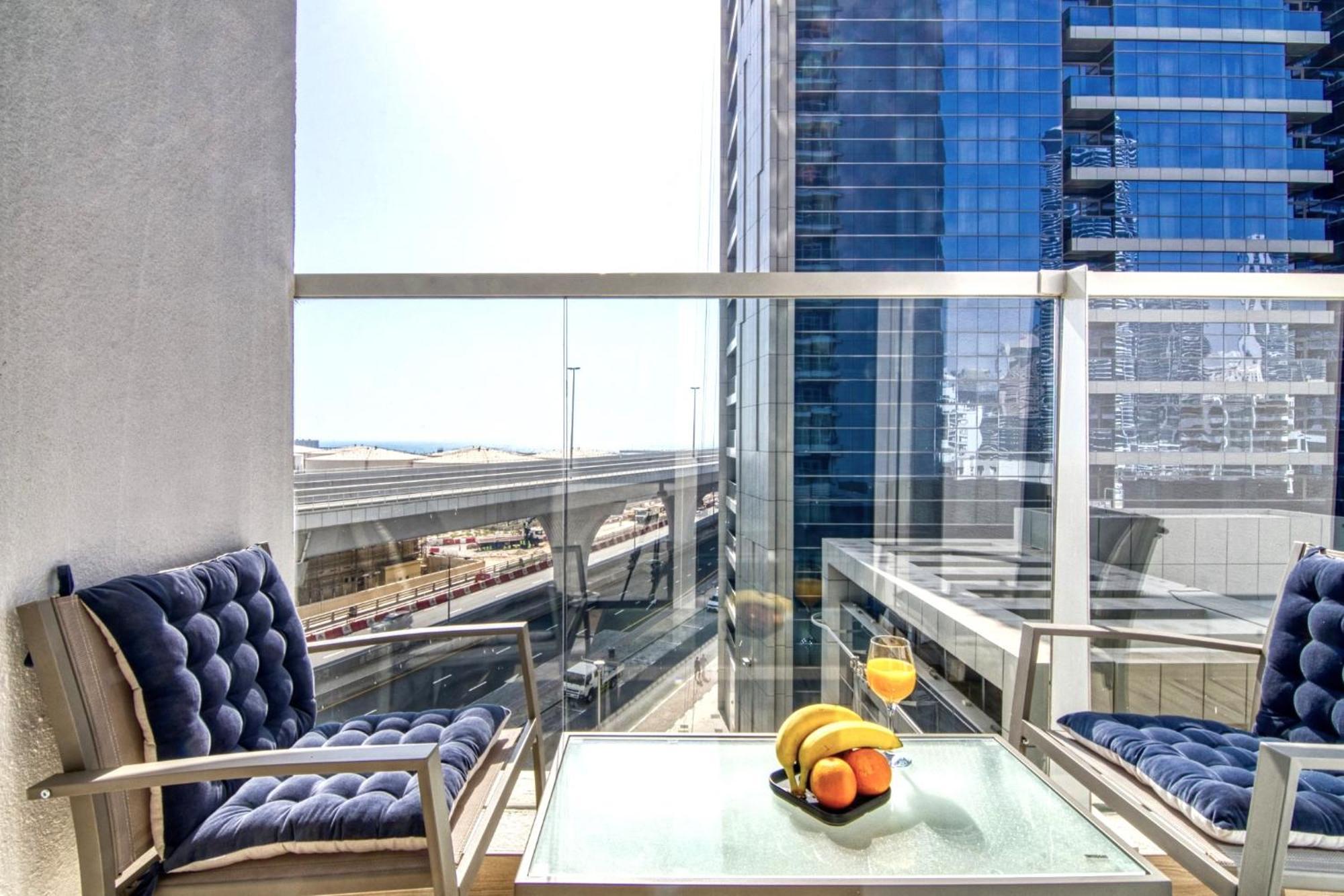 Apartament Exquisite 1 Bdr In The Heart Of Marina- One Tower *