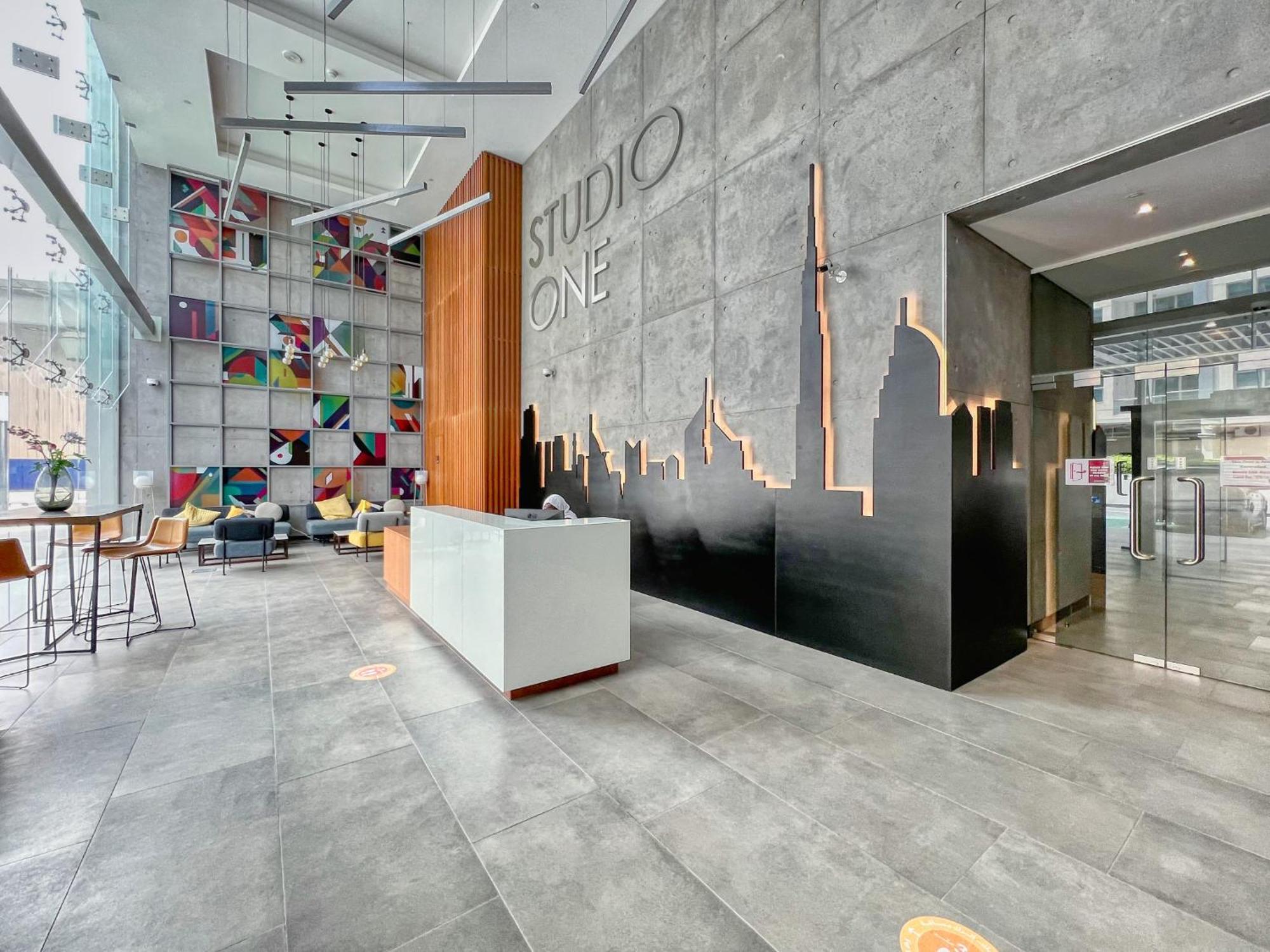 Exquisite 1 Bdr In The Heart Of Marina- One Tower Apartament