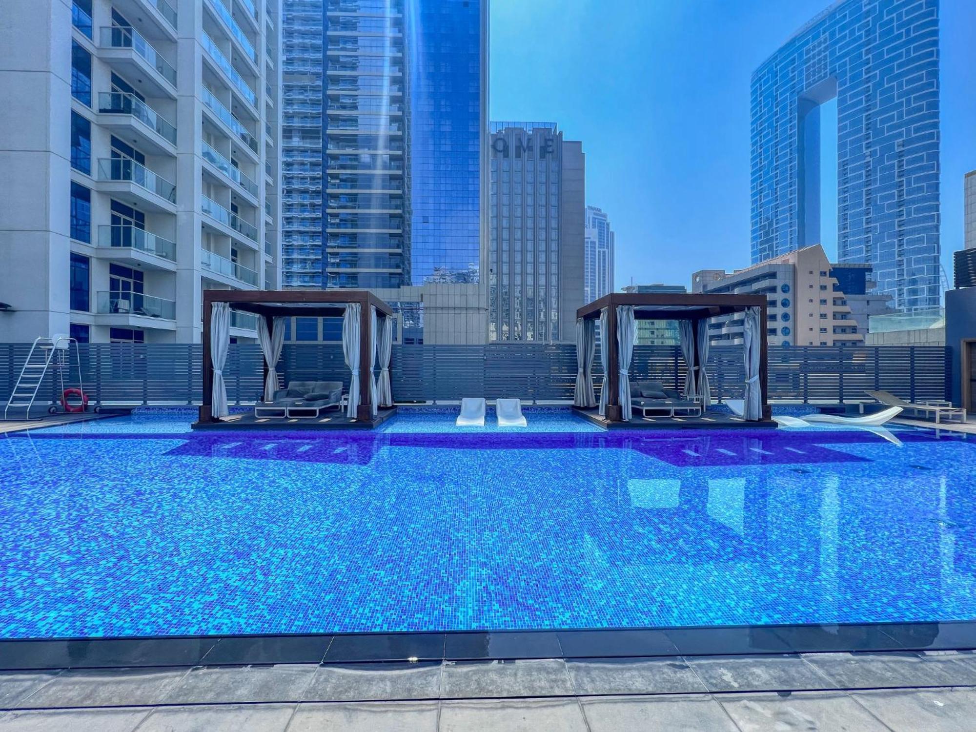 Apartament Exquisite 1 Bdr In The Heart Of Marina- One Tower *