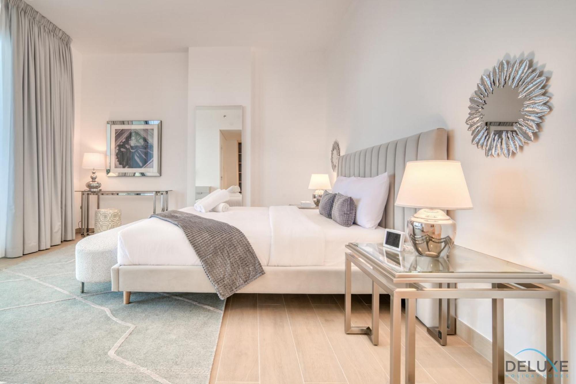 Peaceful 4br Penthouse With Assistant At Le Pont Jumeirah By Deluxe Homes Apartment *