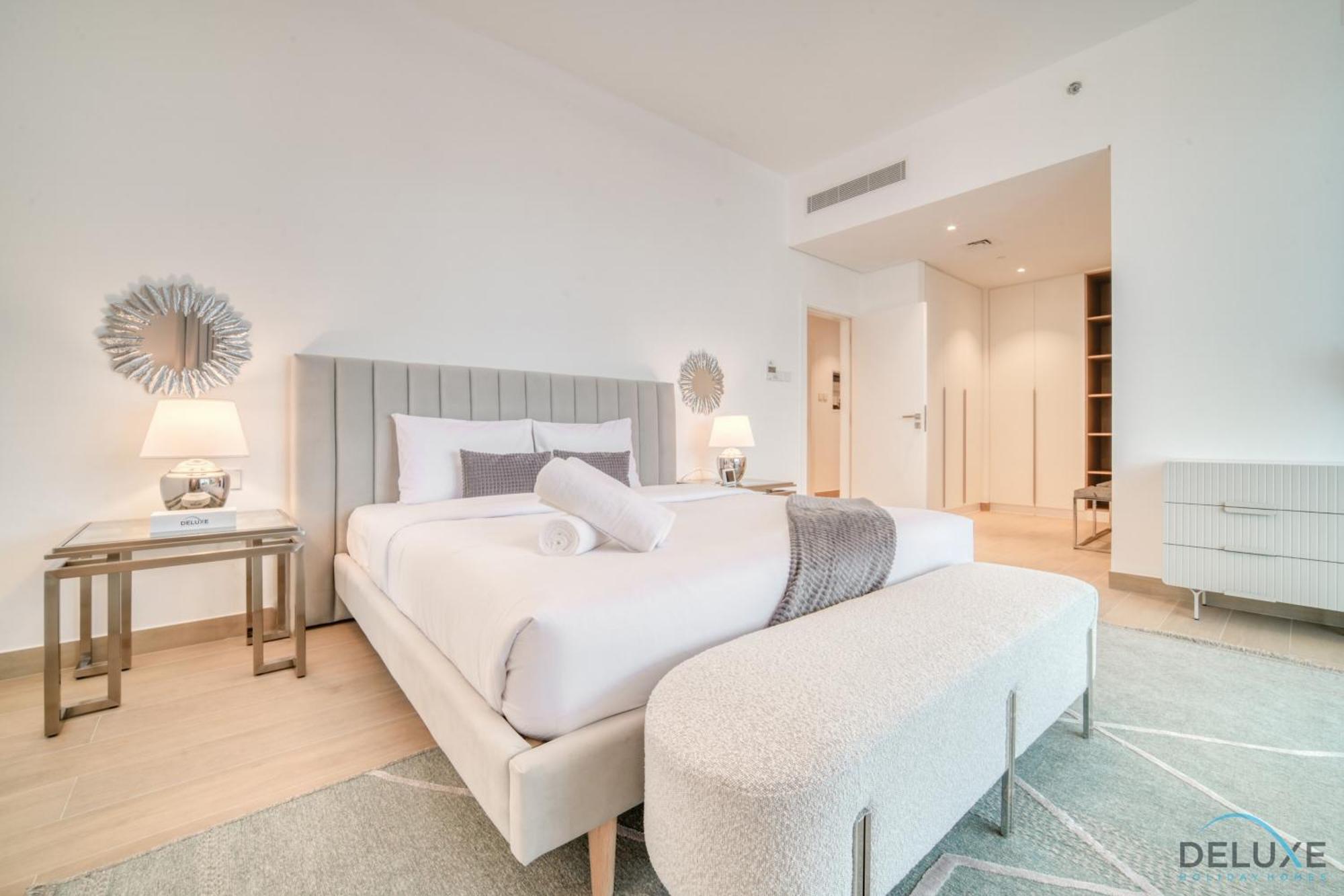 Apartment Peaceful 4br Penthouse With Assistant At Le Pont Jumeirah By Deluxe Homes *