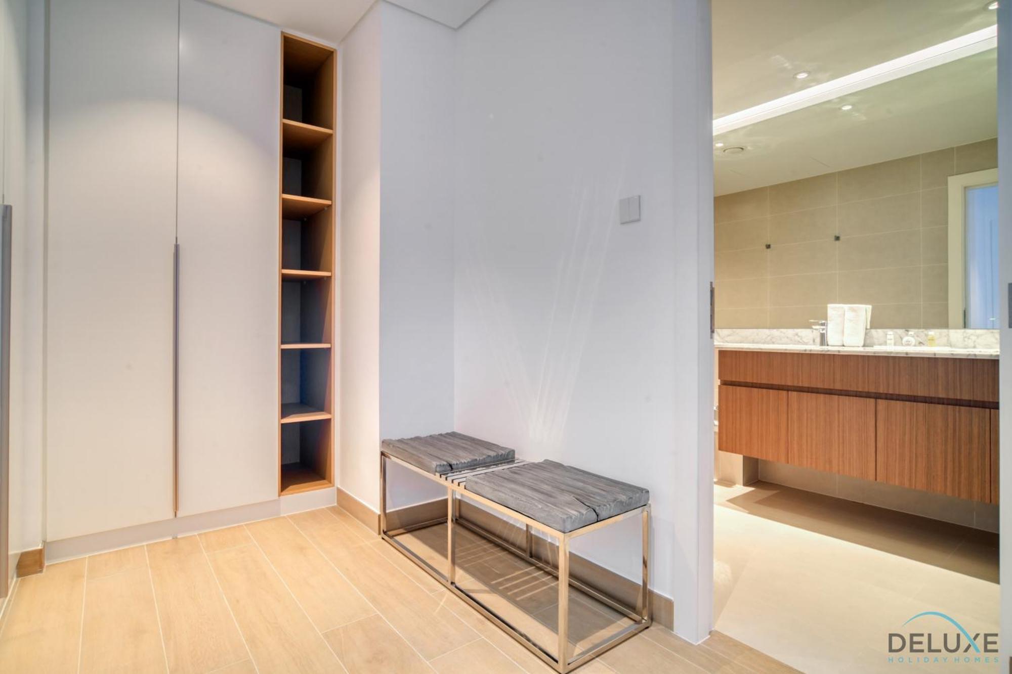 Apartment Peaceful 4br Penthouse With Assistant At Le Pont Jumeirah By Deluxe Homes