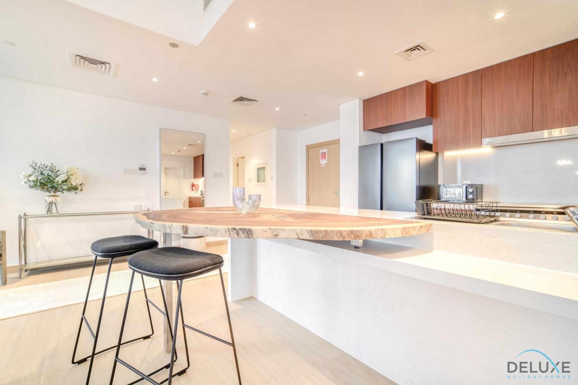 Peaceful 4br Penthouse With Assistant At Le Pont Jumeirah By Deluxe Homes Apartment *