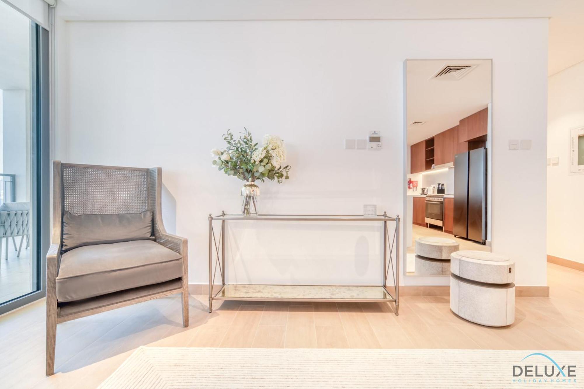 Peaceful 4br Penthouse With Assistant At Le Pont Jumeirah By Deluxe Homes Apartment Dubai