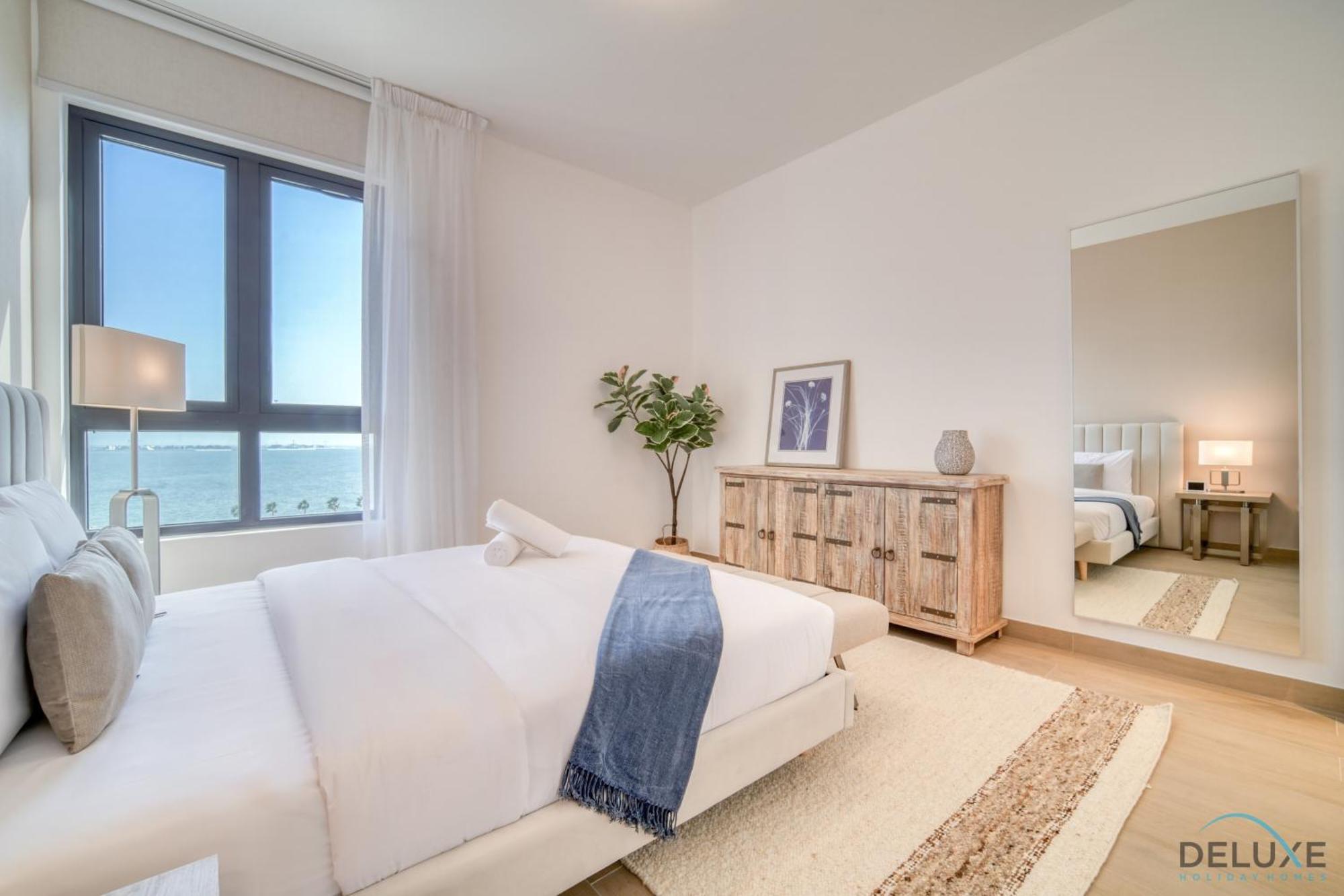 Apartment Peaceful 4br Penthouse With Assistant At Le Pont Jumeirah By Deluxe Homes *