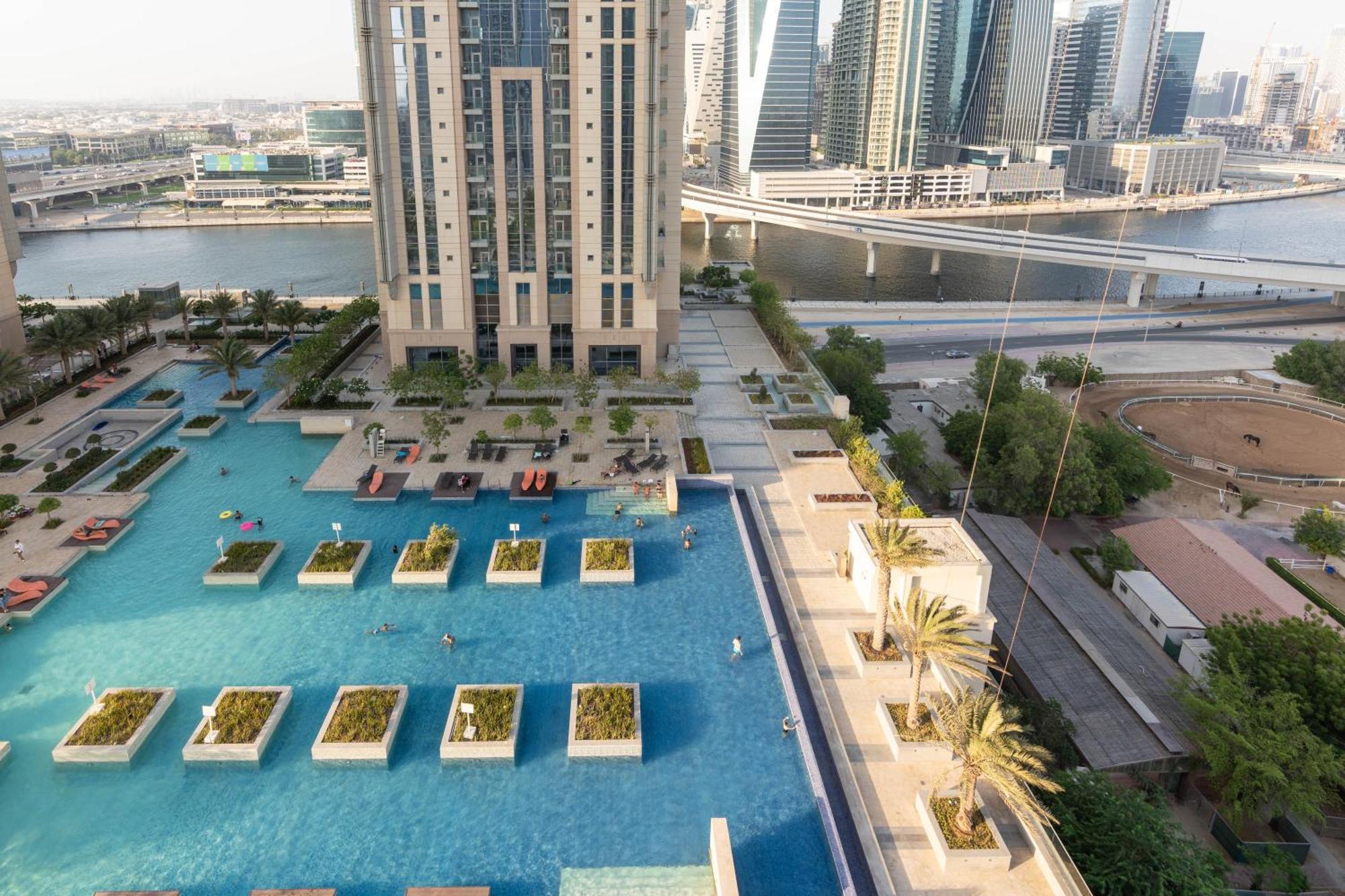 Apartamento White Sage - Amna Tower
