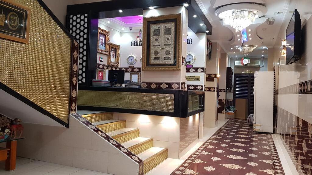 Rahab Hotell