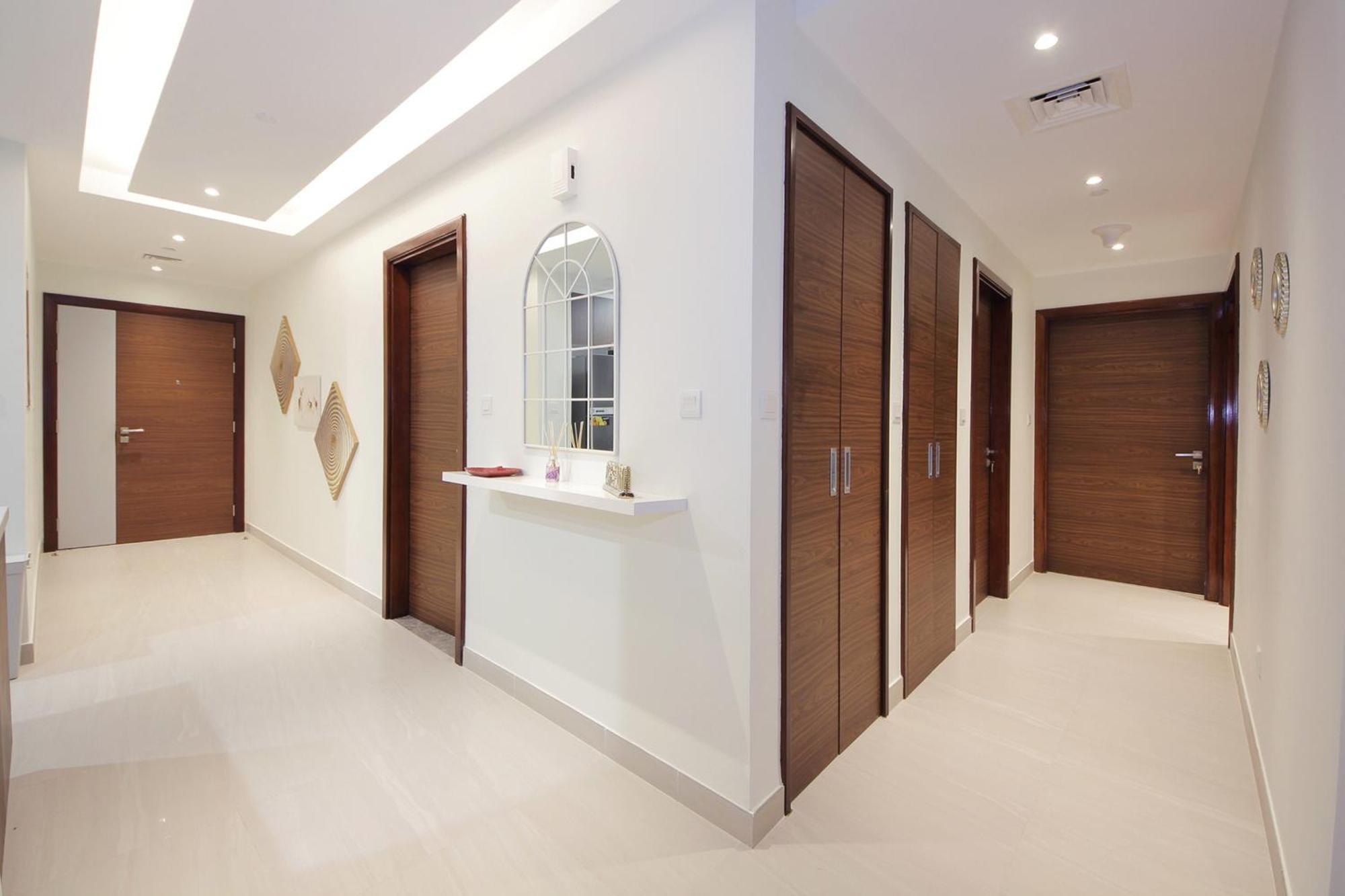 Luxury Staycation - Park Gate Residences Tower B Apartment Dubai