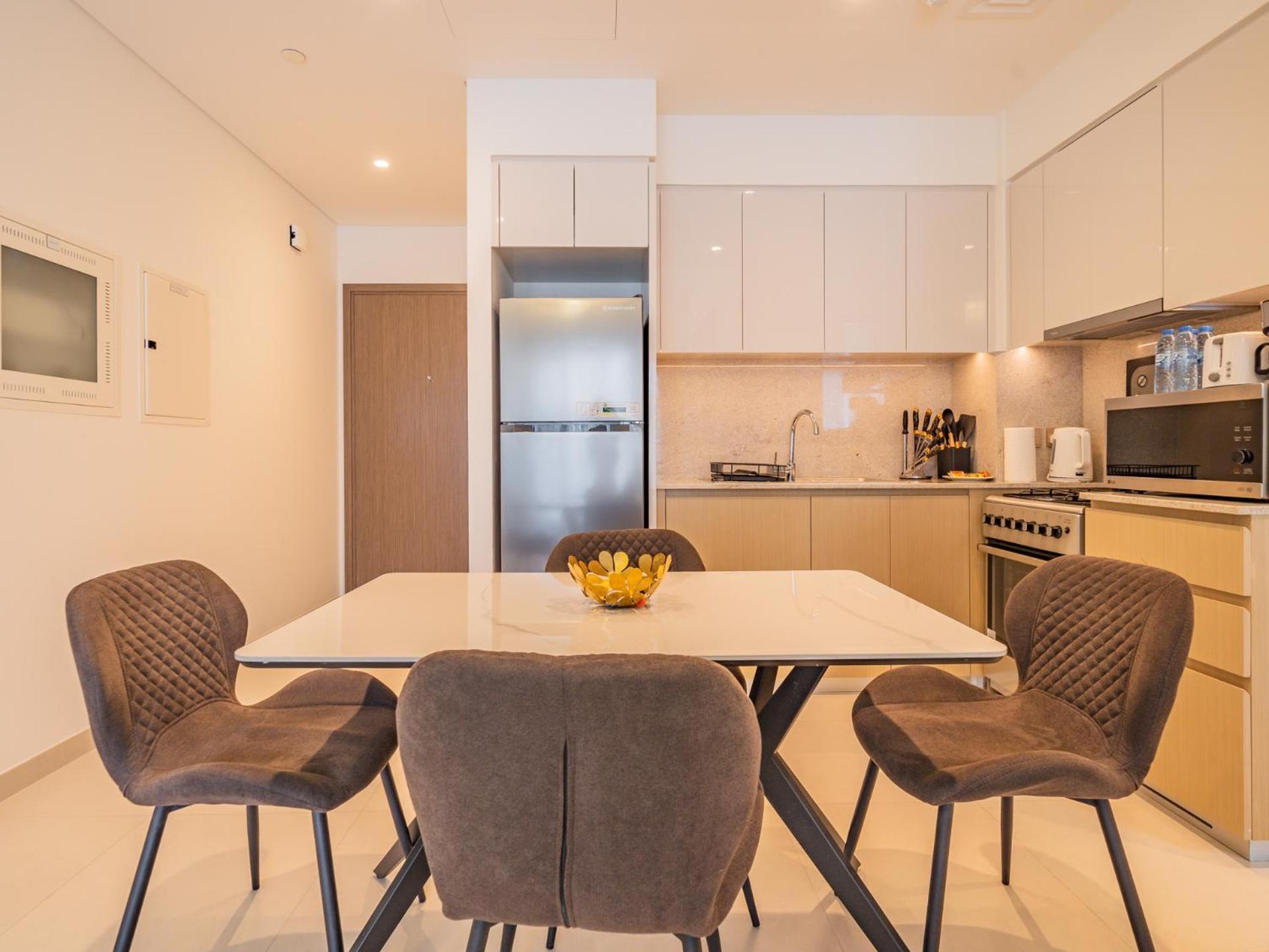 Downtown Decadence : A 1br Urban Sanctuary Appartamento *