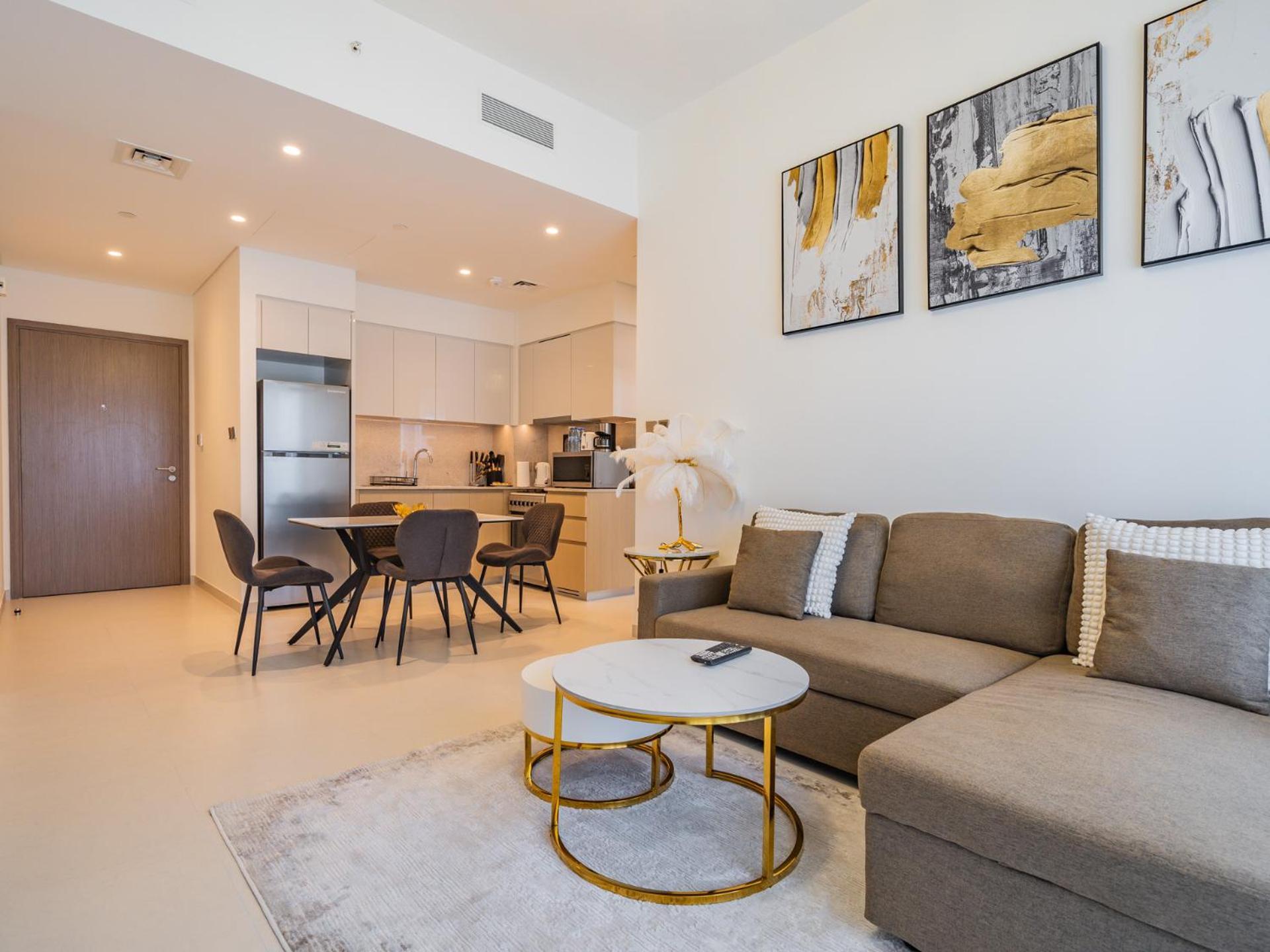 Downtown Decadence : A 1br Urban Sanctuary Appartamento *