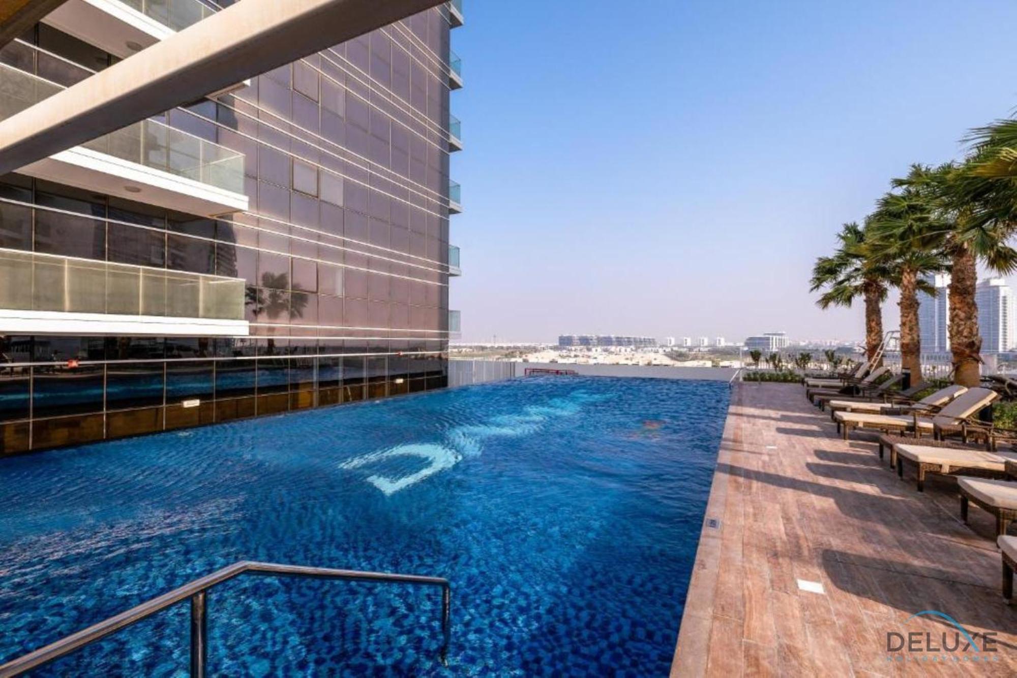 Apartment Opulent At Carson C Damac Hills Dubailand By Deluxe Homes
