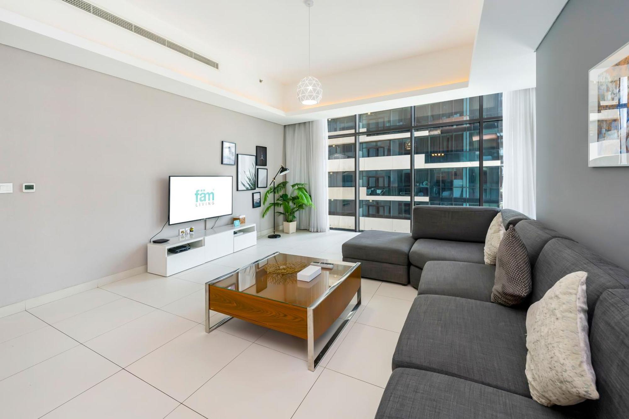 Fam Living - Mada Residences Downtown *