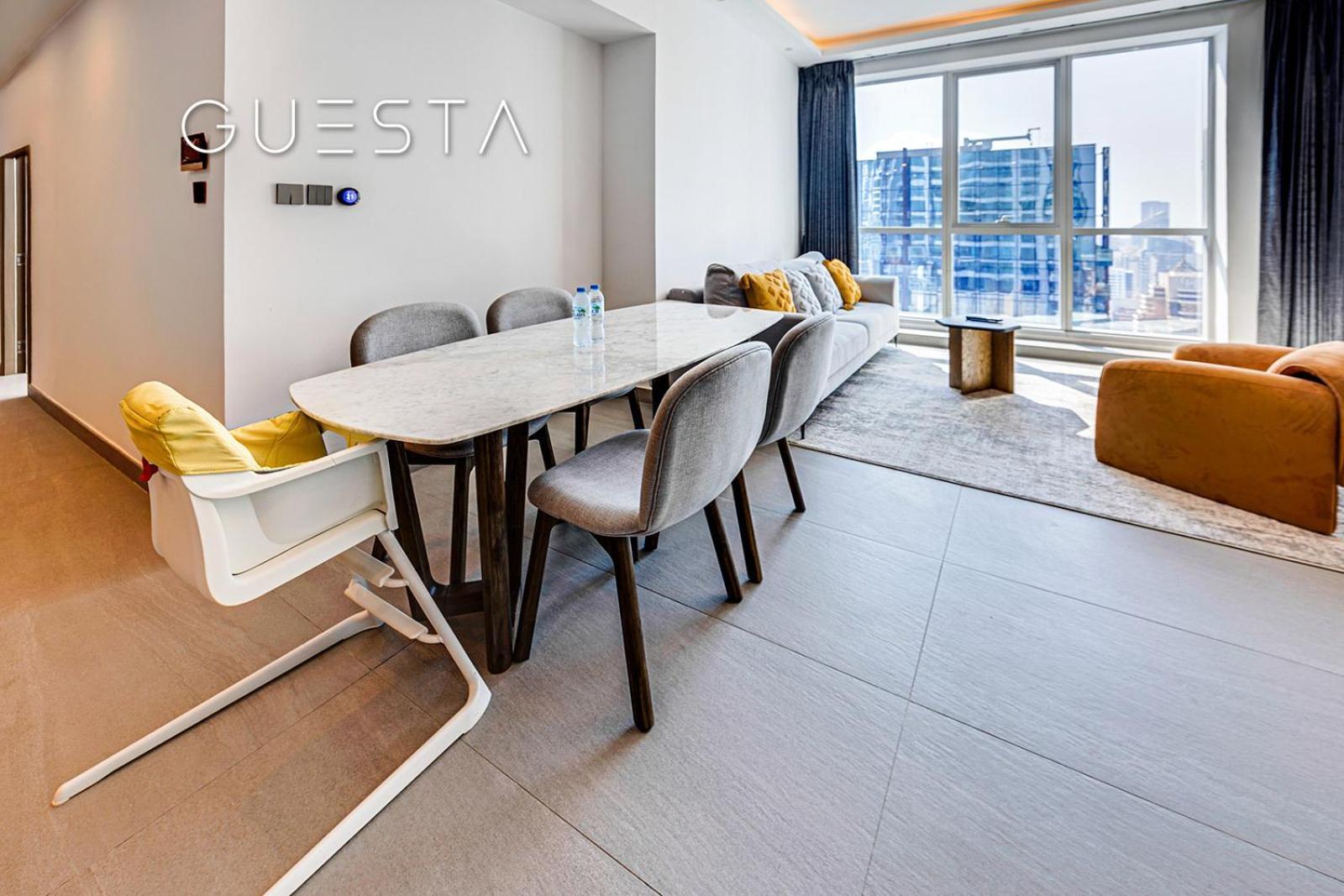 The Torch, Marina Apartamento Dubai