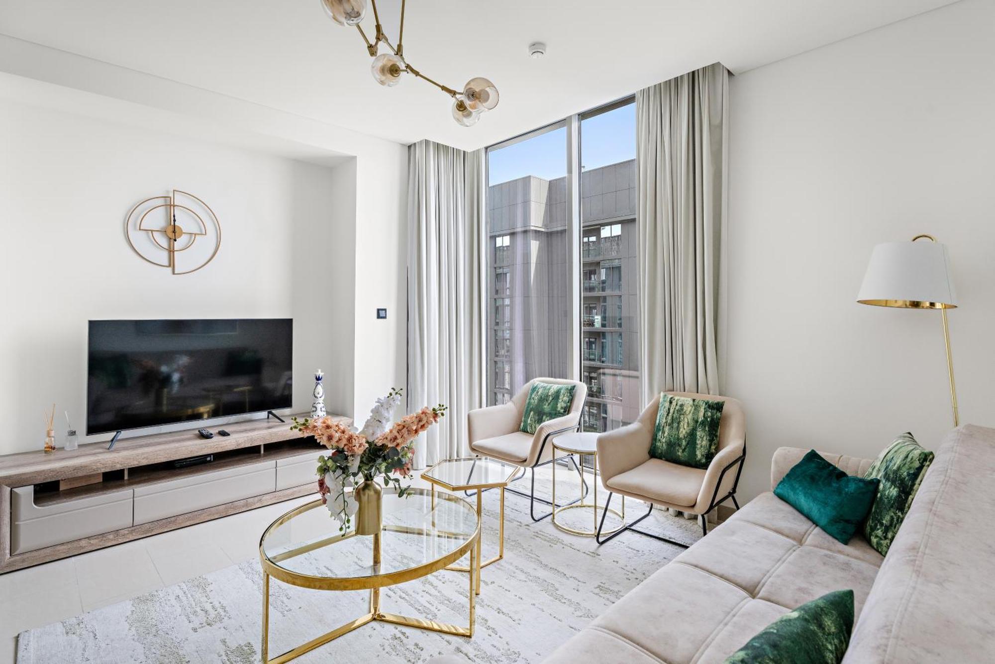 Appartement New 2 Bedroom In Meydan - Area