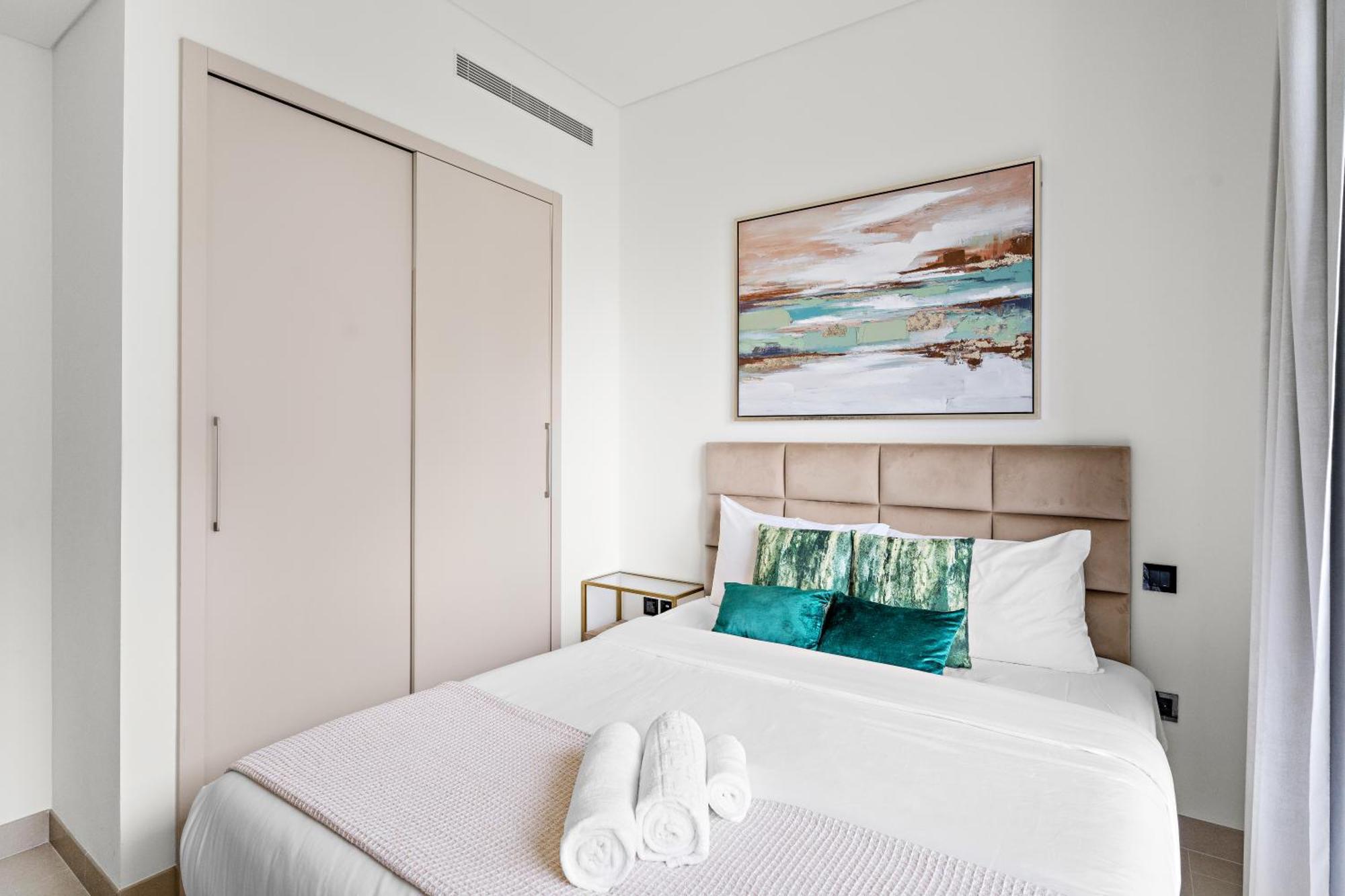 New 2 Bedroom In Meydan - Area Dubaï